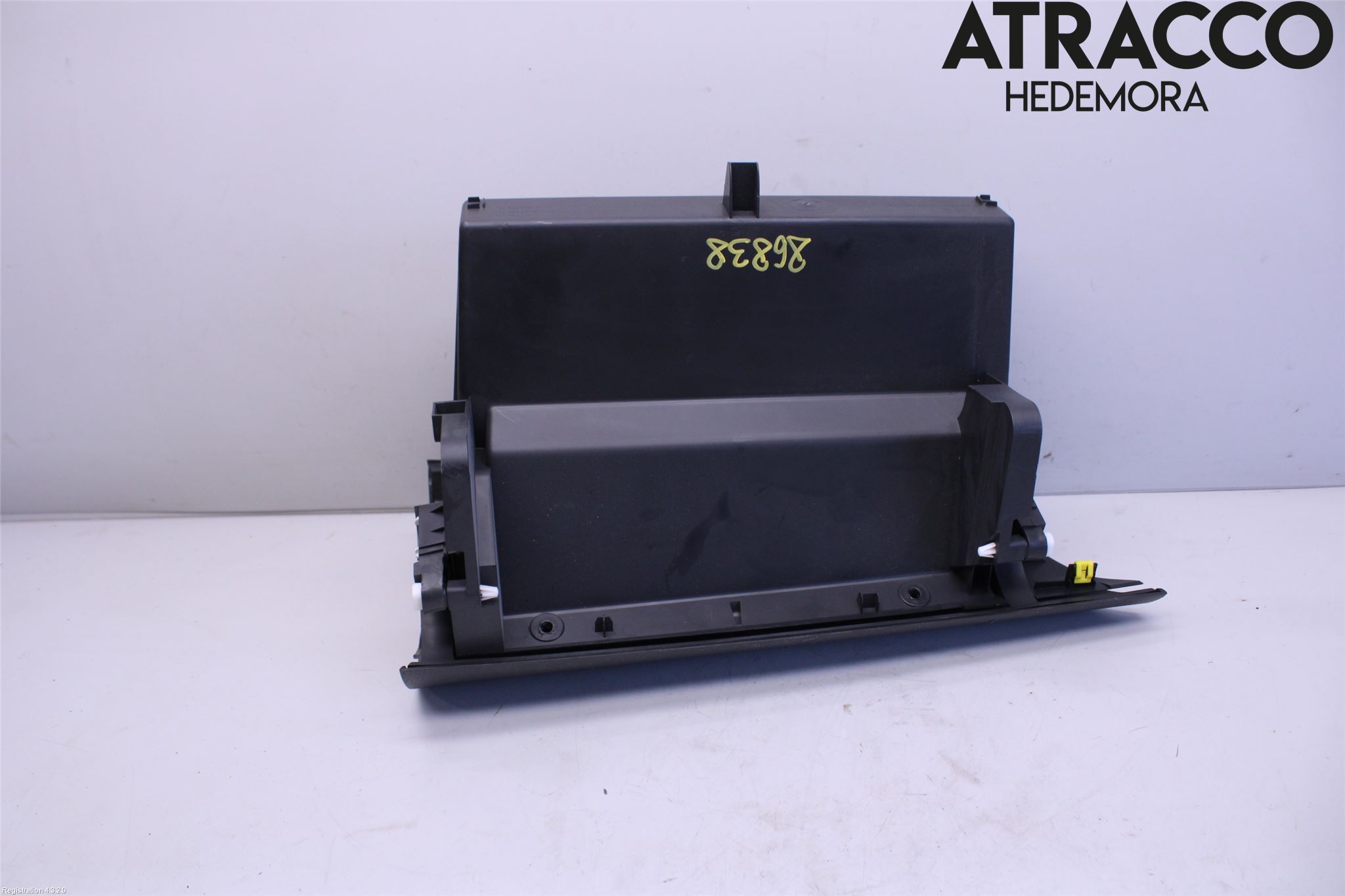 Citroen JUMPY/E-JUMPY 16- Handskfack