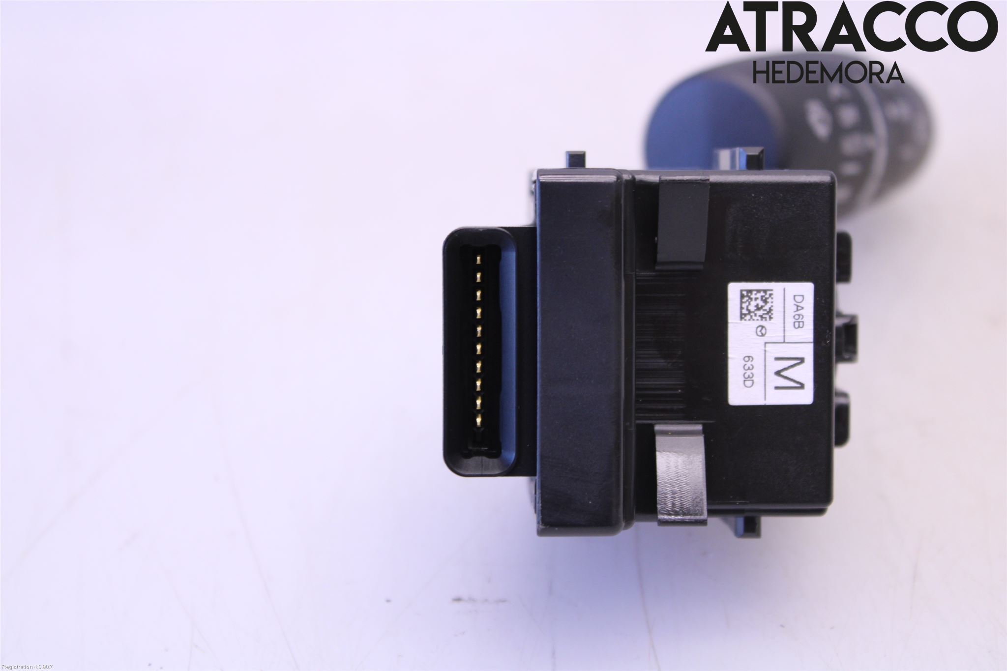 Mazda CX-3 Spak Torkar-Spolomk