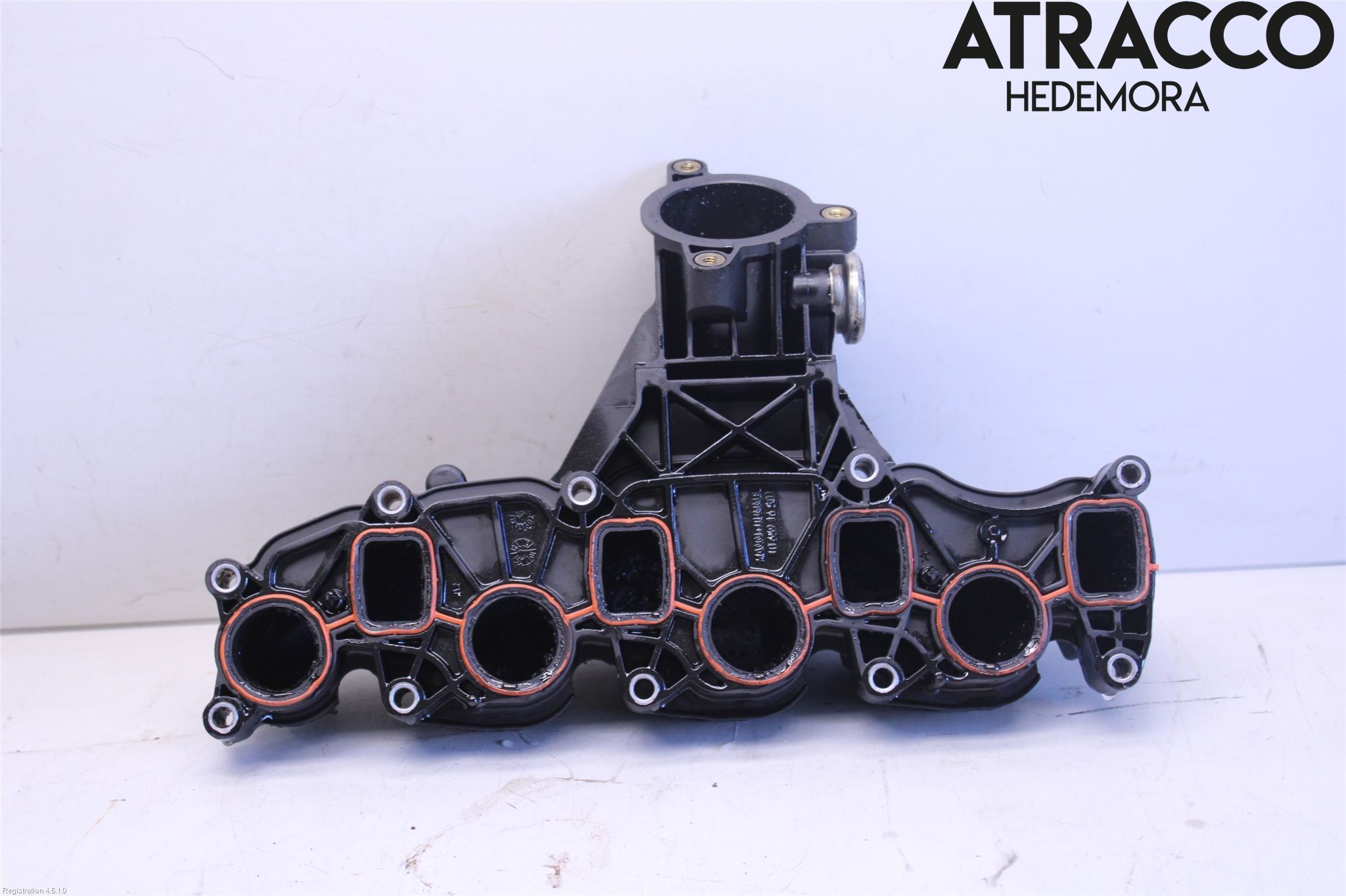 Audi A4 12-15 Grenrör Insug