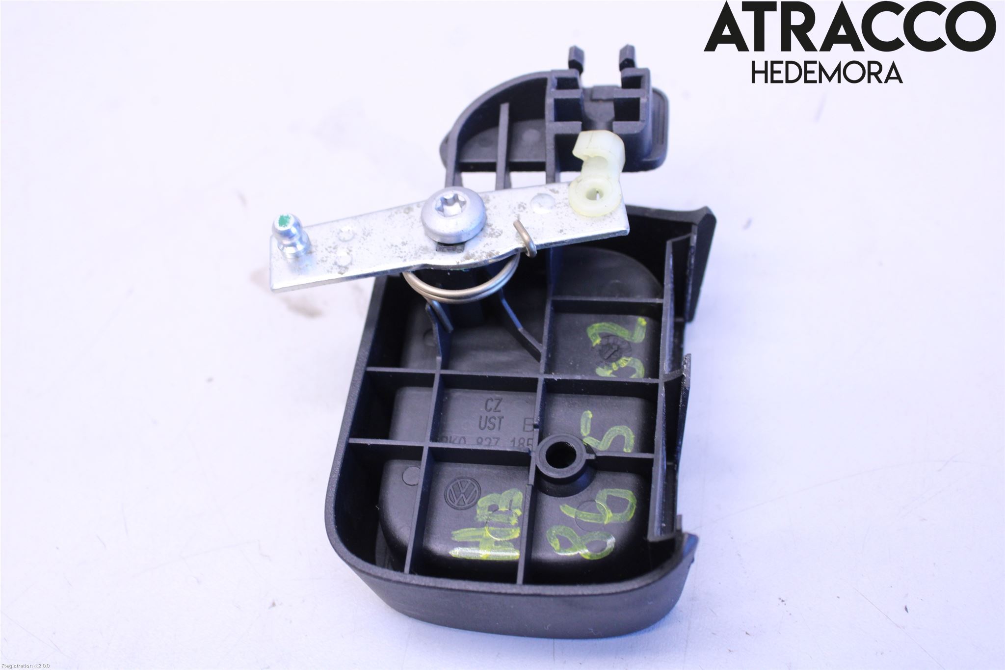 Volkswagen VW CADDY 11-15 Dörrhandtag Inre Hö