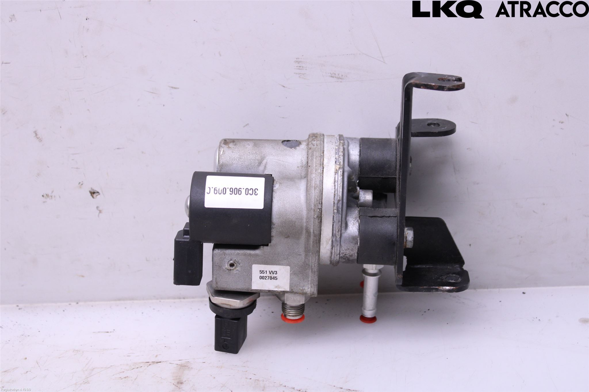 Volkswagen VW PASSAT 05-11 Inj Bräntrycksregulator