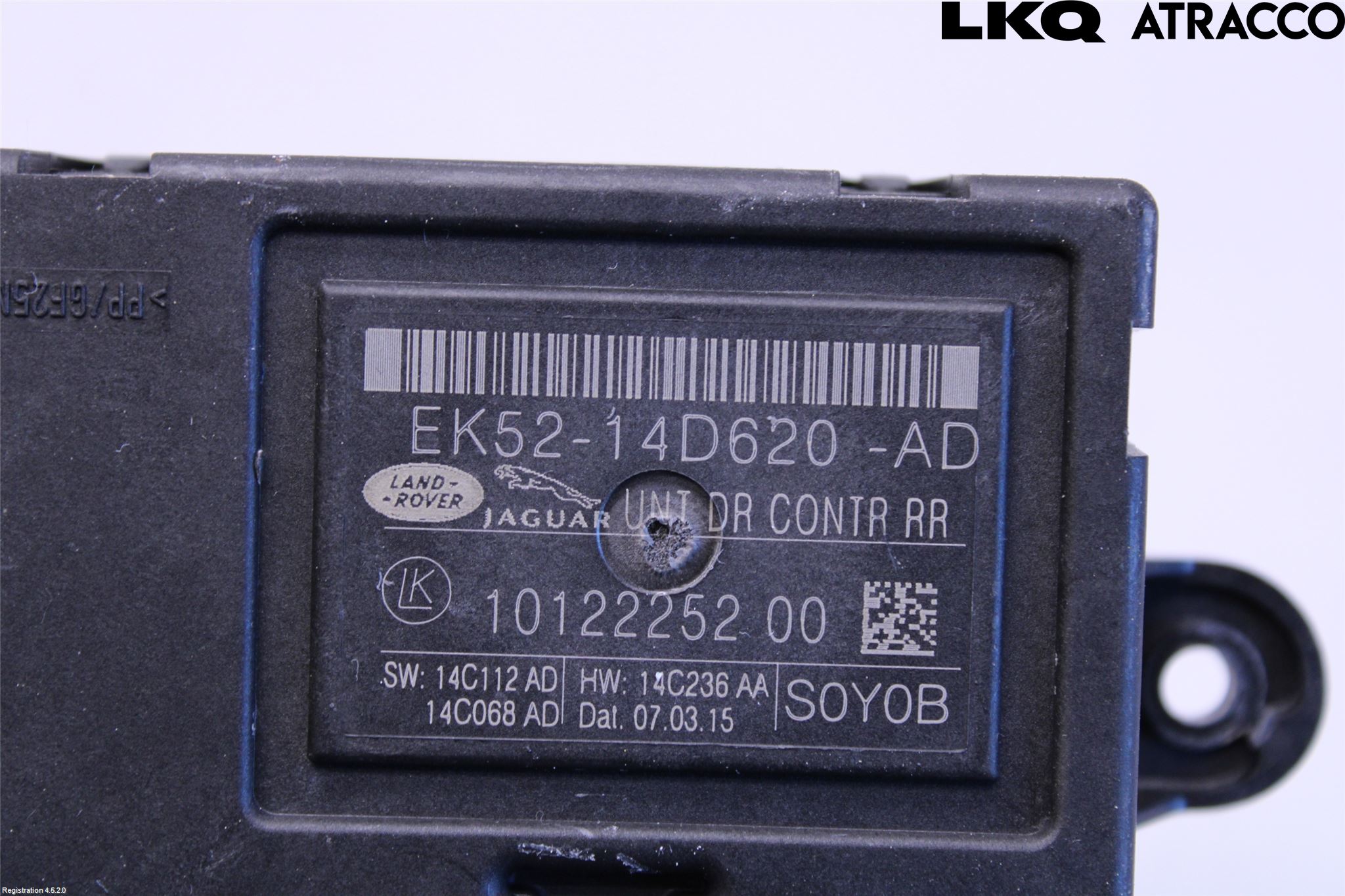 Landrover RANGE ROVER SPORT (L494) 14-22 Styrenhet Dörr