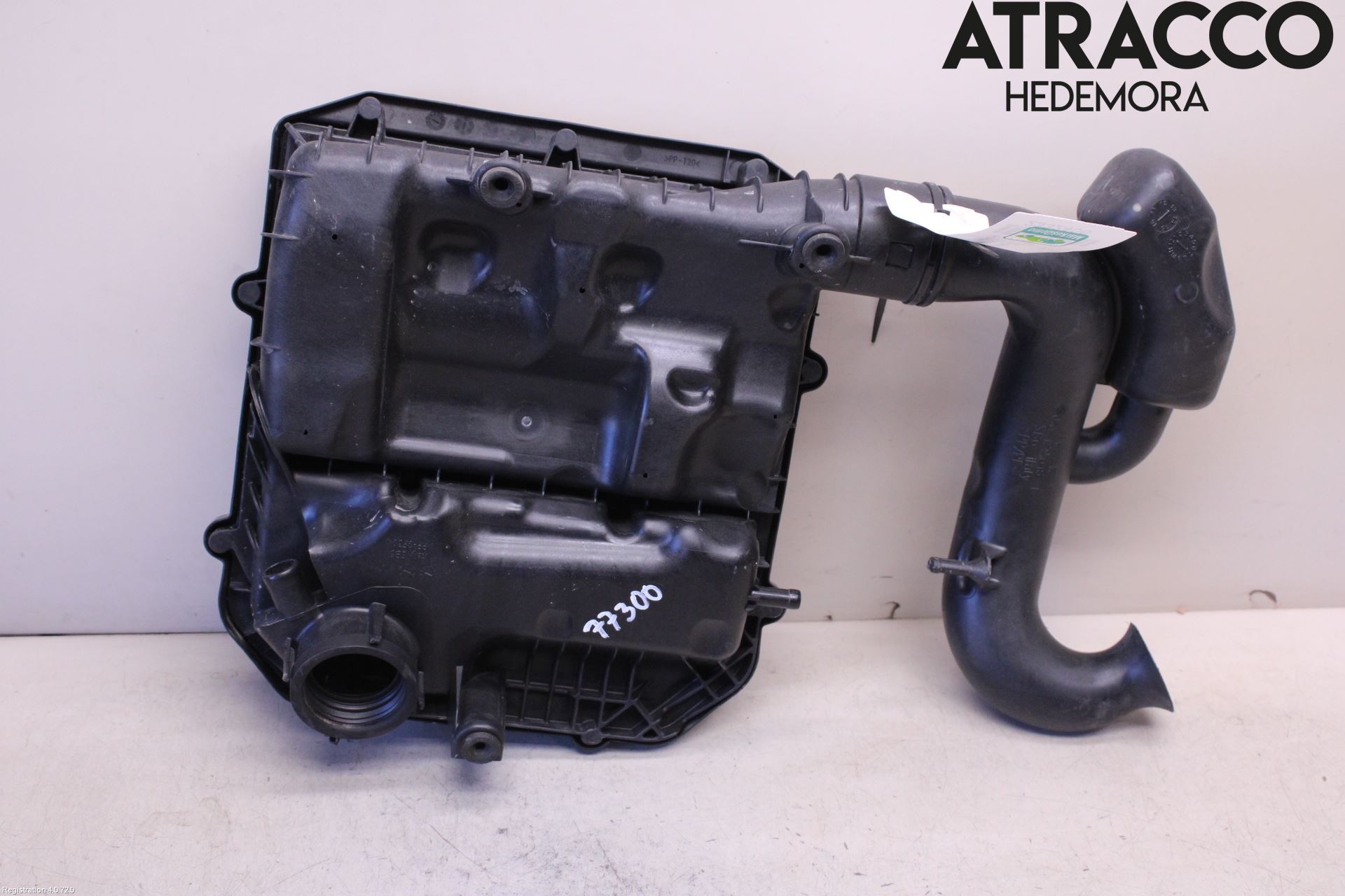 Skoda CITIGO / CITIGO E IV Luftrenare