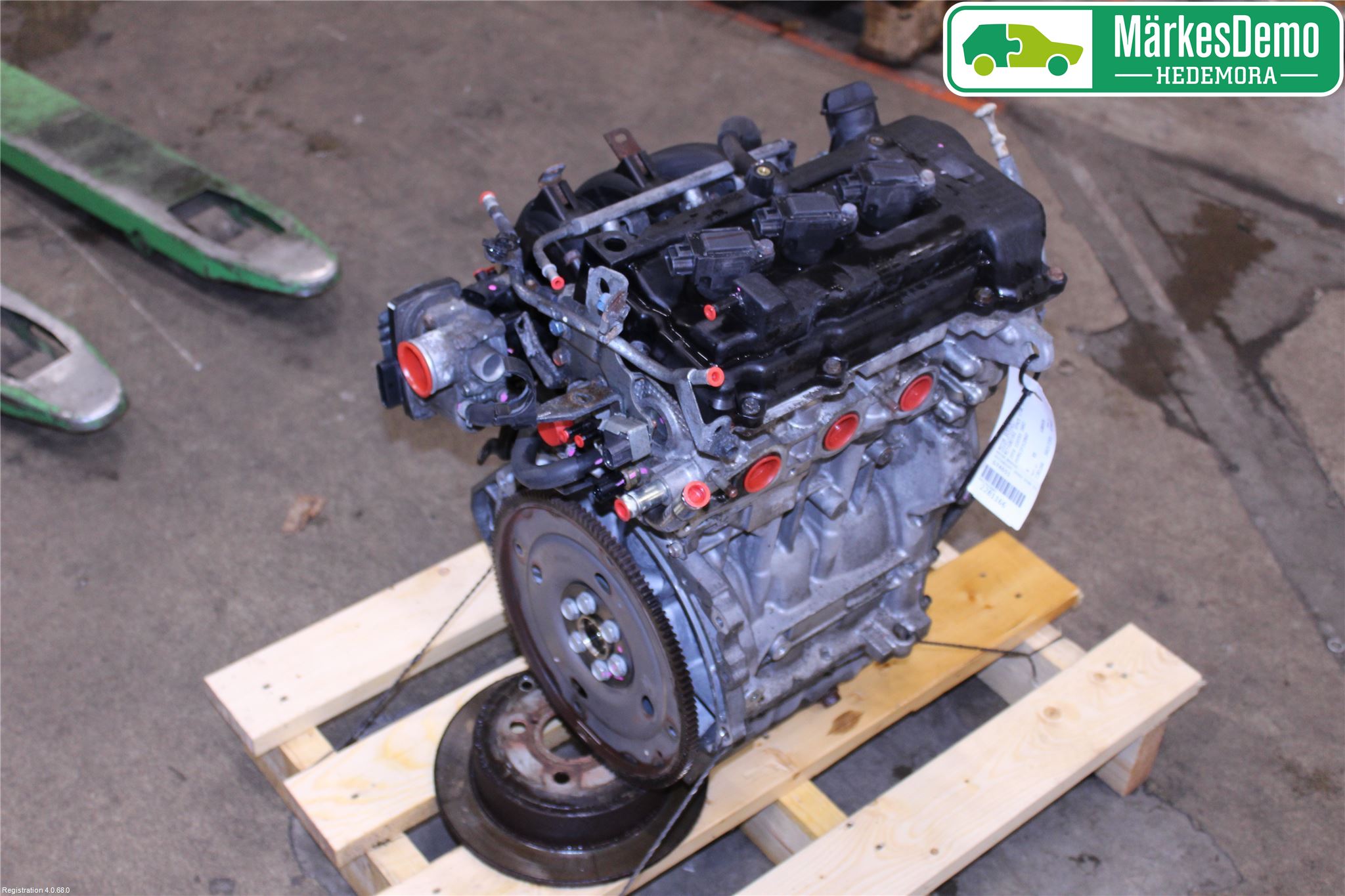 Mitsubishi SPACE STAR 13- Motor Bensin