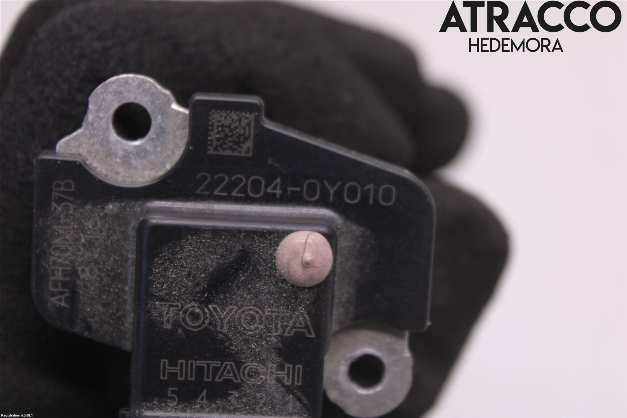 Toyota COROLLA 19- Injluftmassamätare