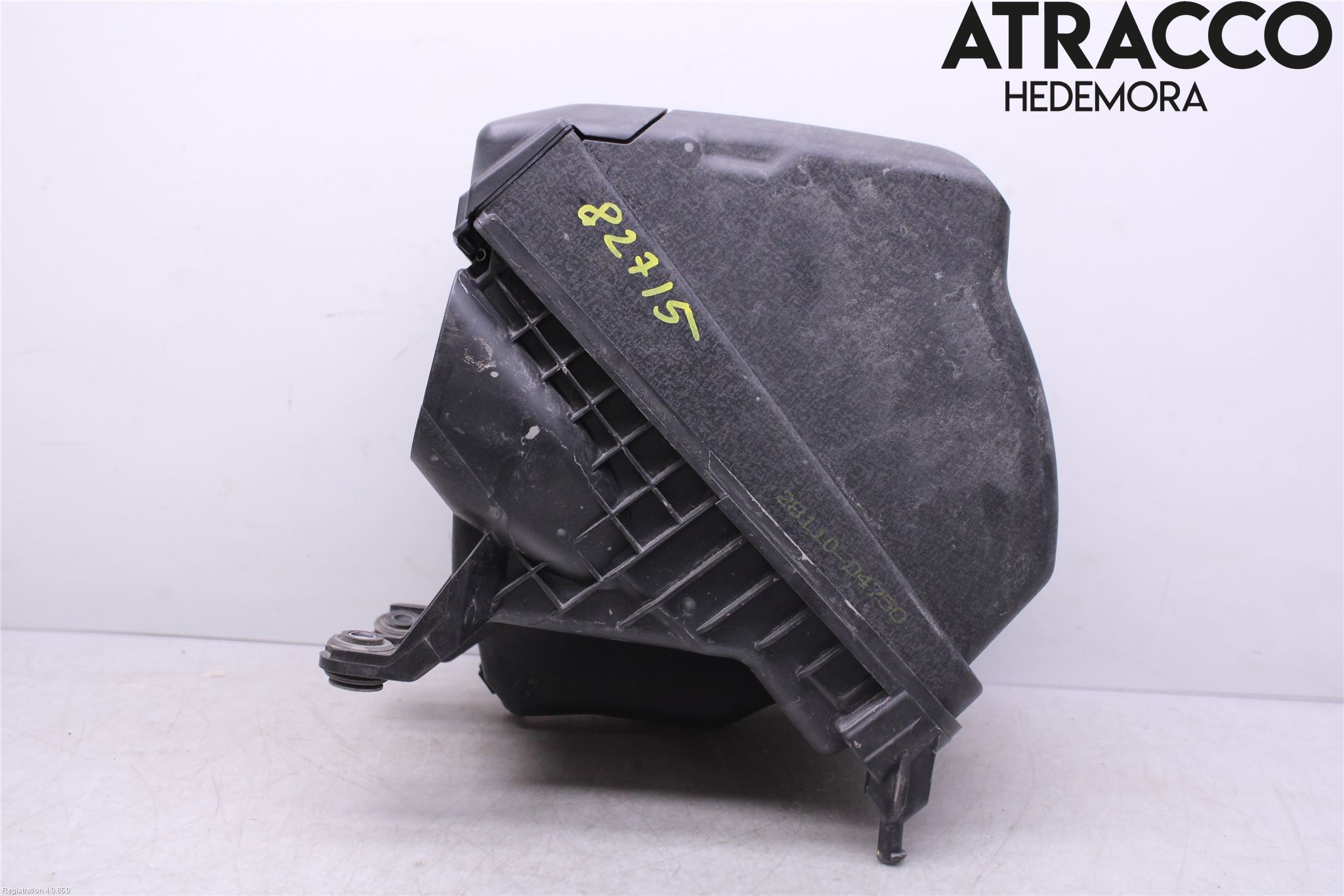 Kia OPTIMA 16-20 Luftrenare