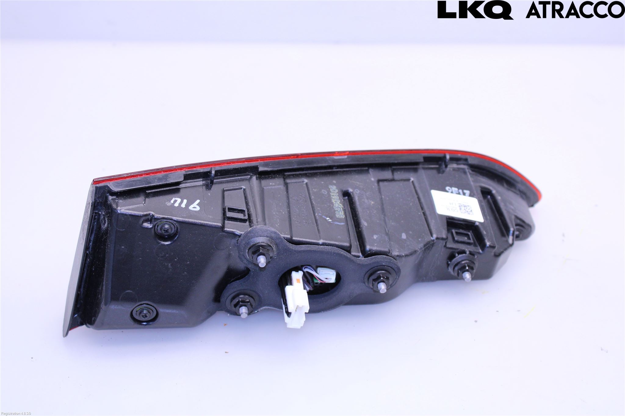 Hyundai KONA/ELECTRIC OS 18-23 Bakljus Lucka Vä