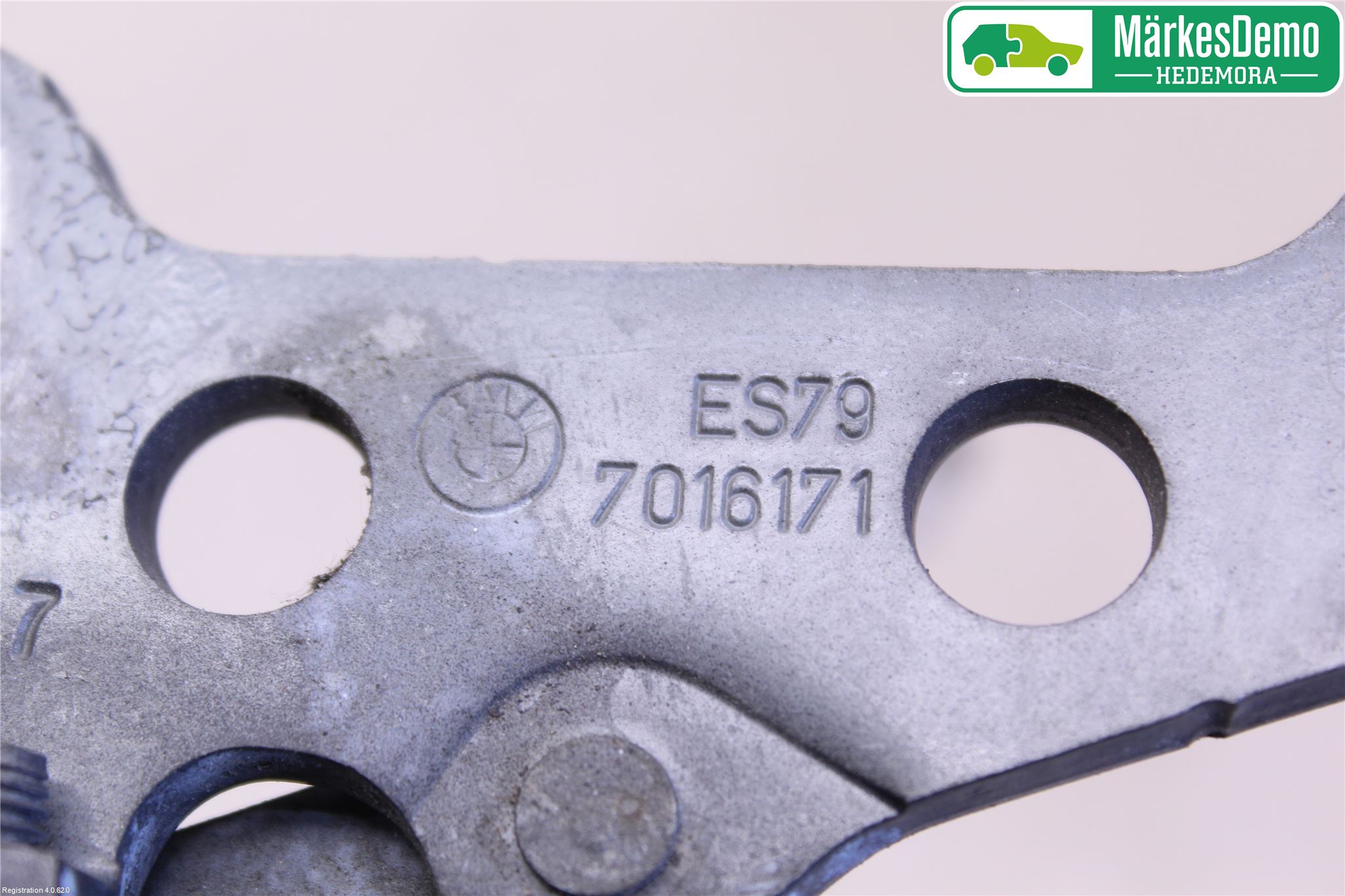 BMW Z4 E86/85Cou/CAB 02-08 Huvgångjärn