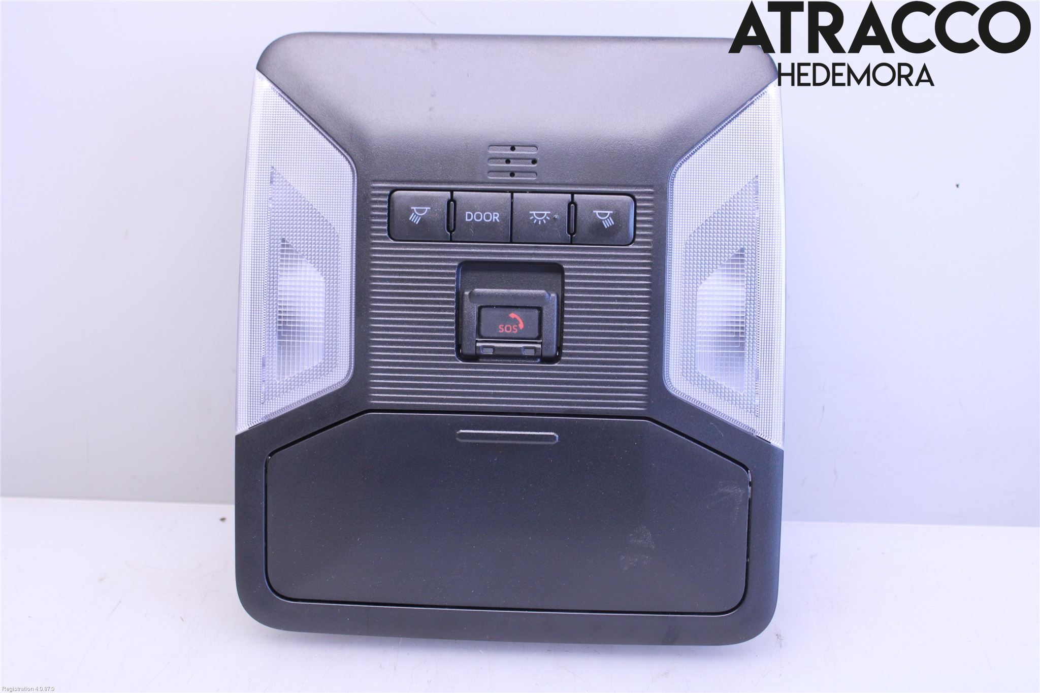 Toyota RAV4 19- Innerbelysning