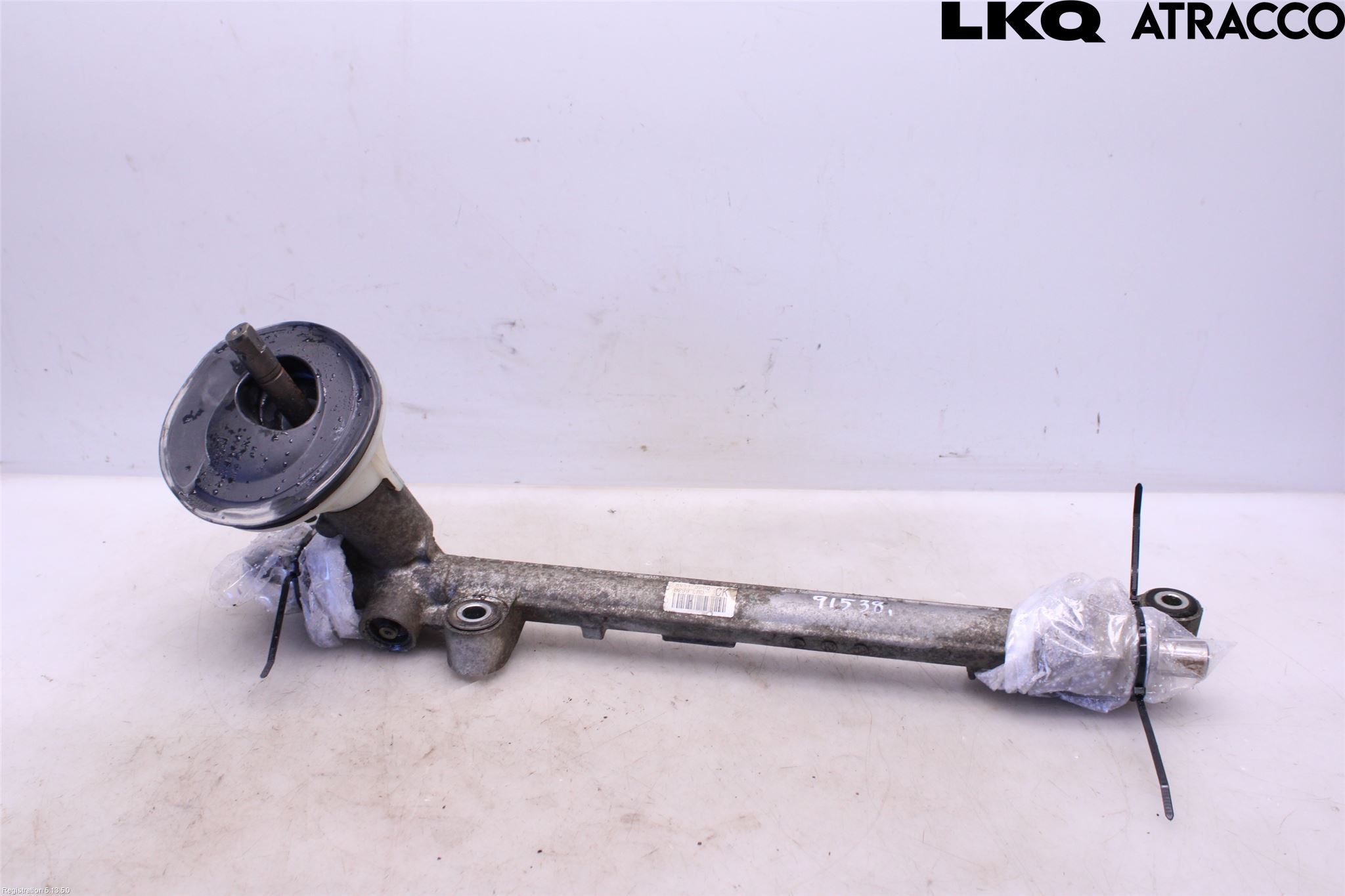 Ford FIESTA 13-17 Styrväxel-Snäcka