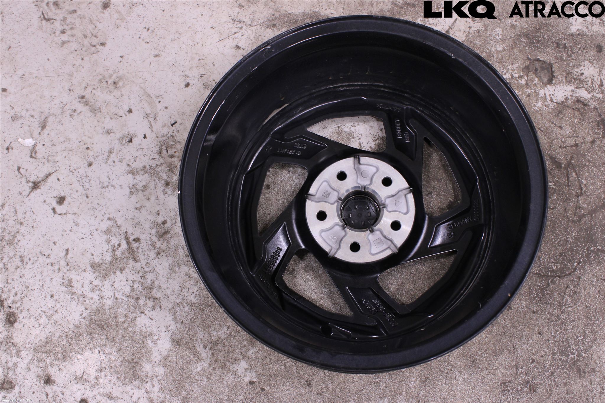 Suzuki VITARA 15- Fälg Aluminium