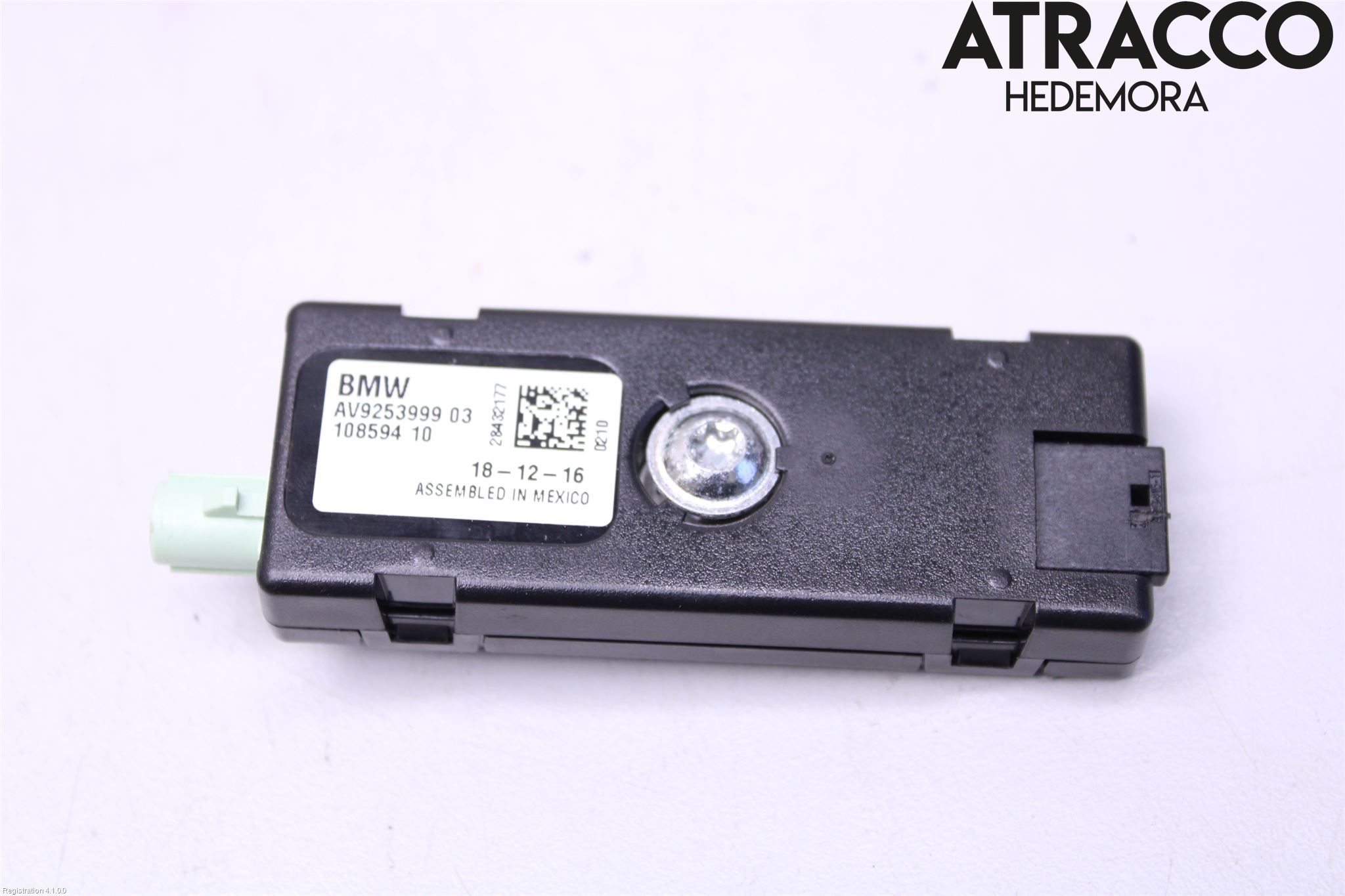 BMW i3 I01 13-22 Antennförstärkare