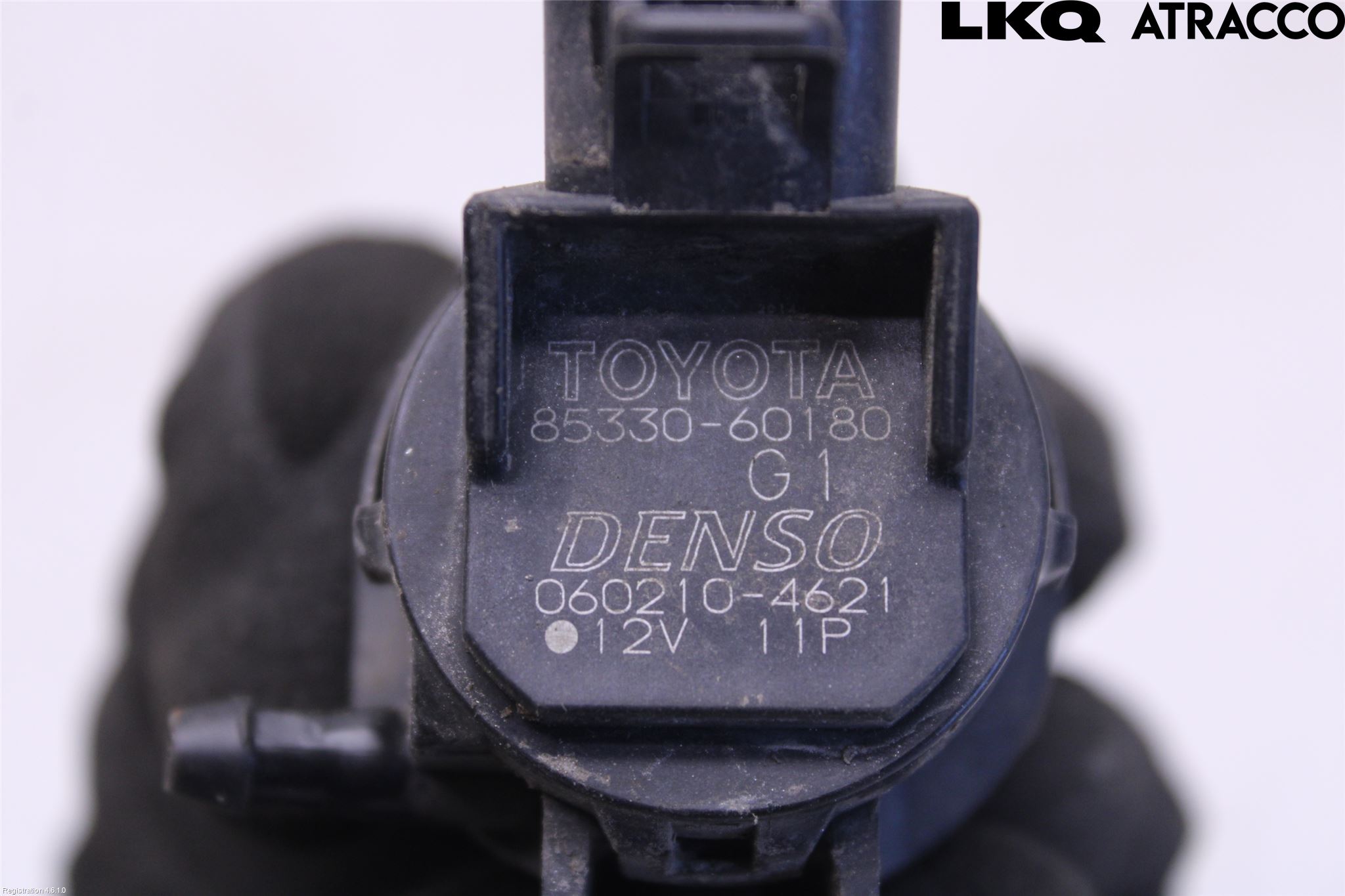Toyota PRIUS ZVW30 09-20 Spolarpump Baklucka