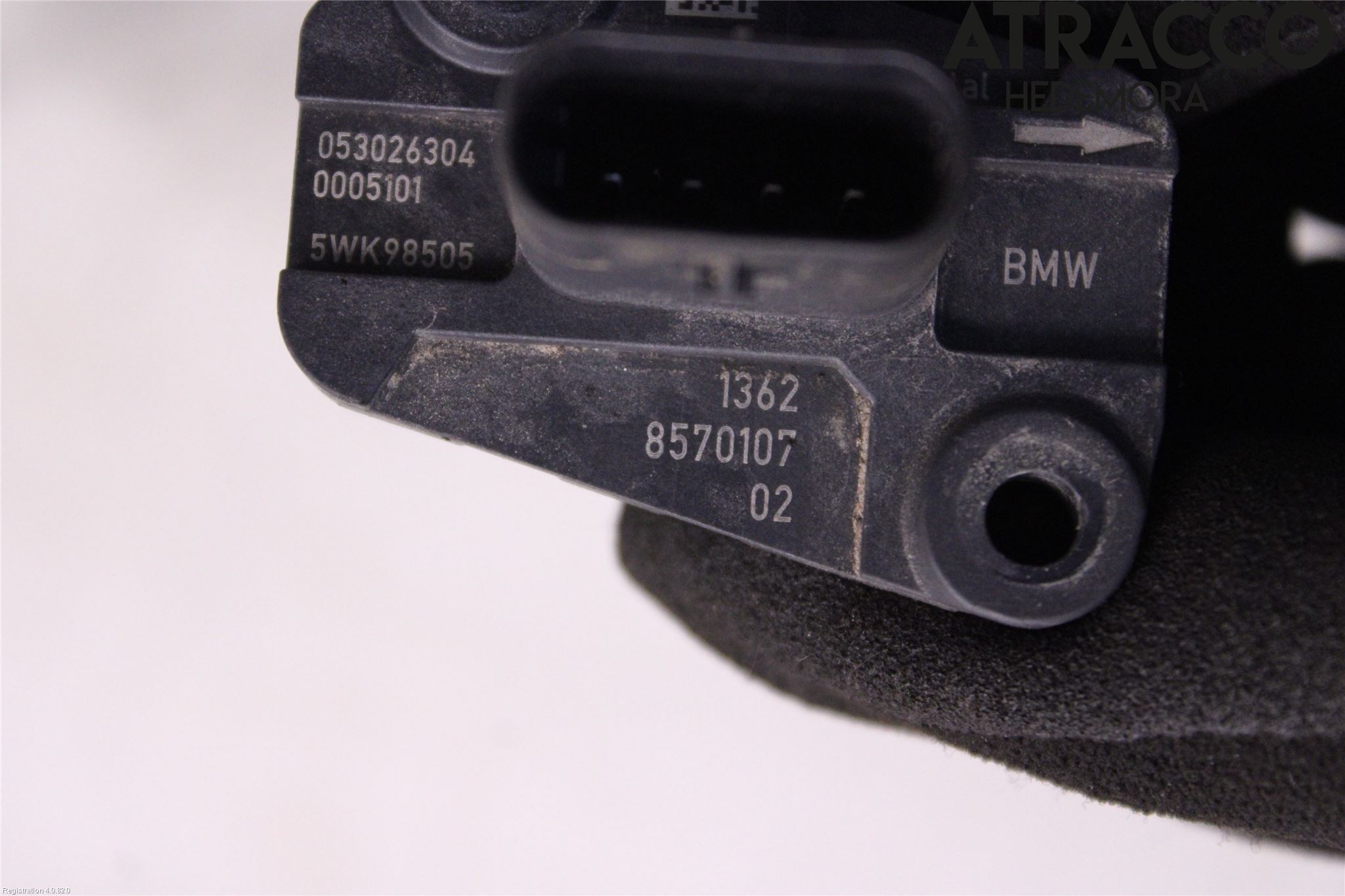 BMW 5 F10/F11/F18 09-17 Injluftmassamätare