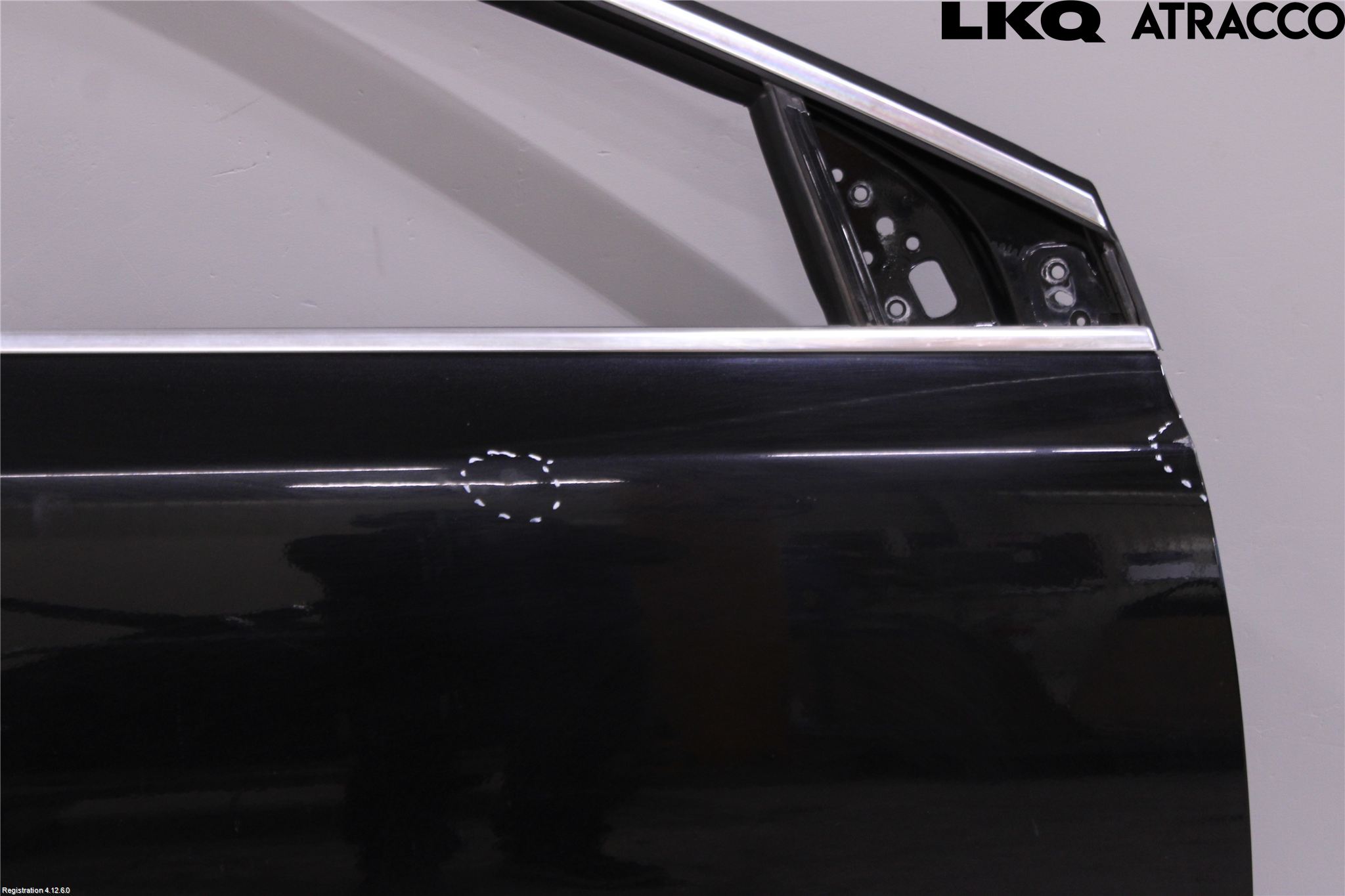 Volvo V40 12-19 Dörr Fram Höger