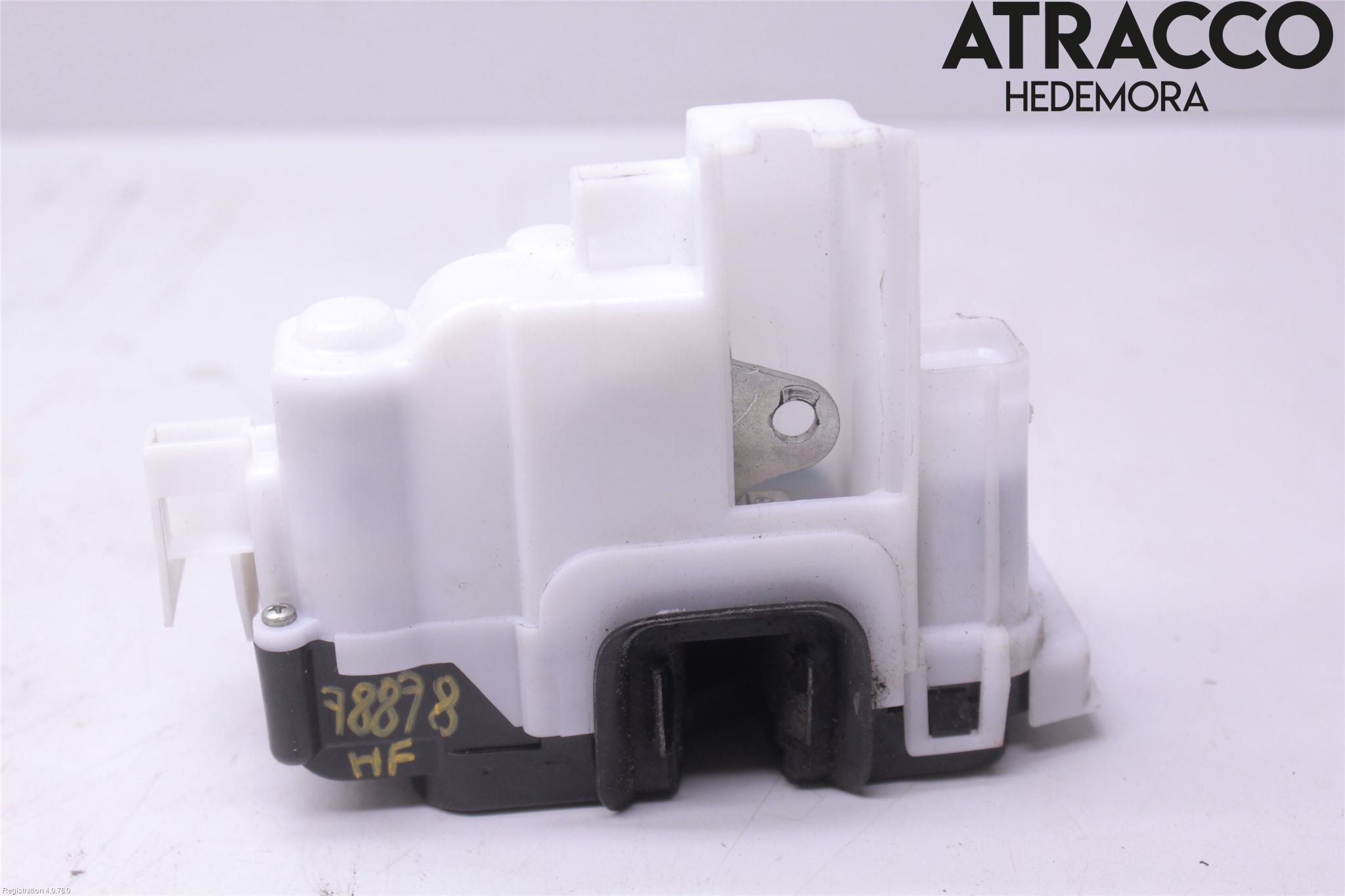 Citroen NEMO Låskista-Dörrlås