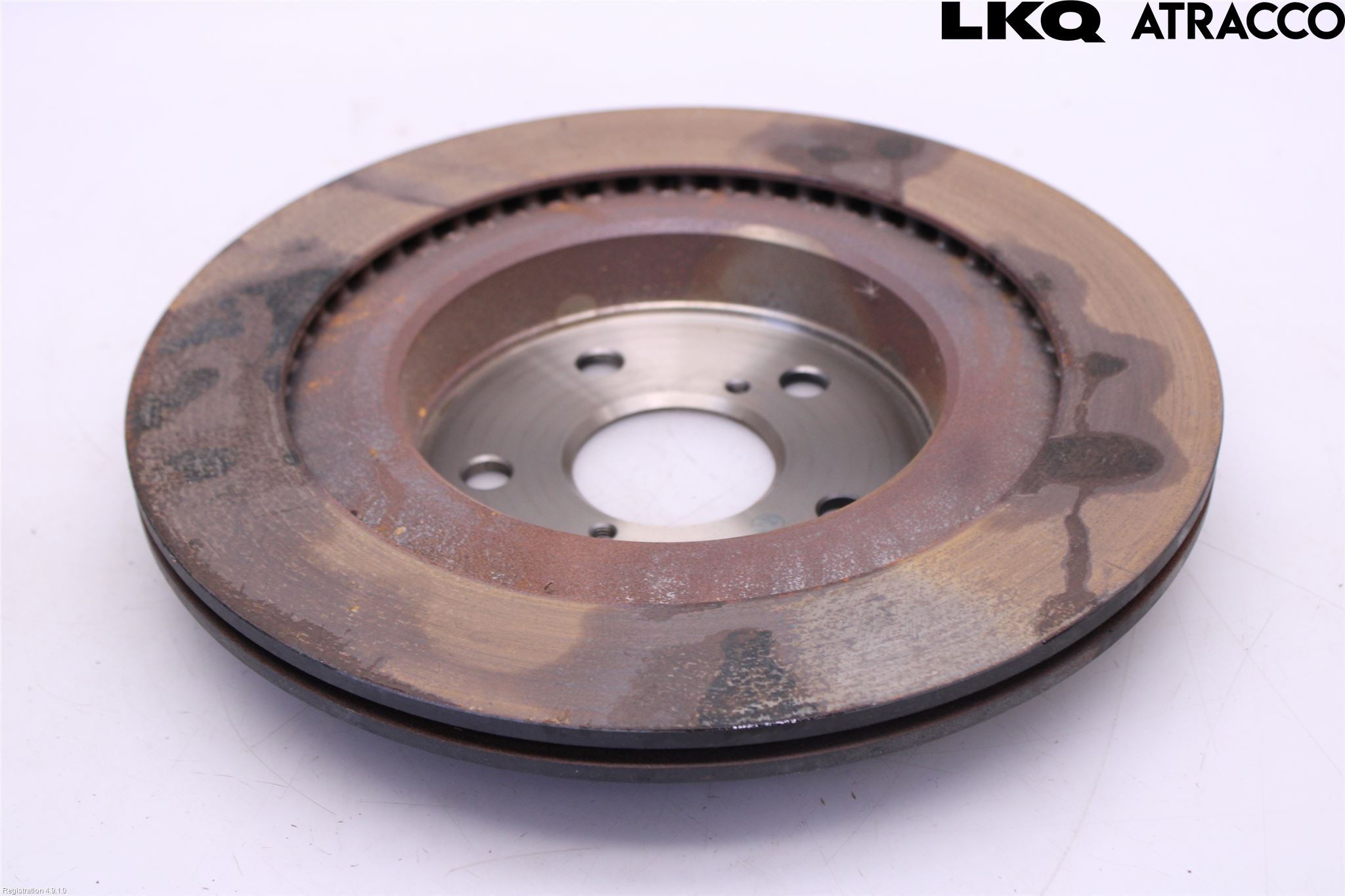 Toyota RAV4 19- Bromsskiva Bak