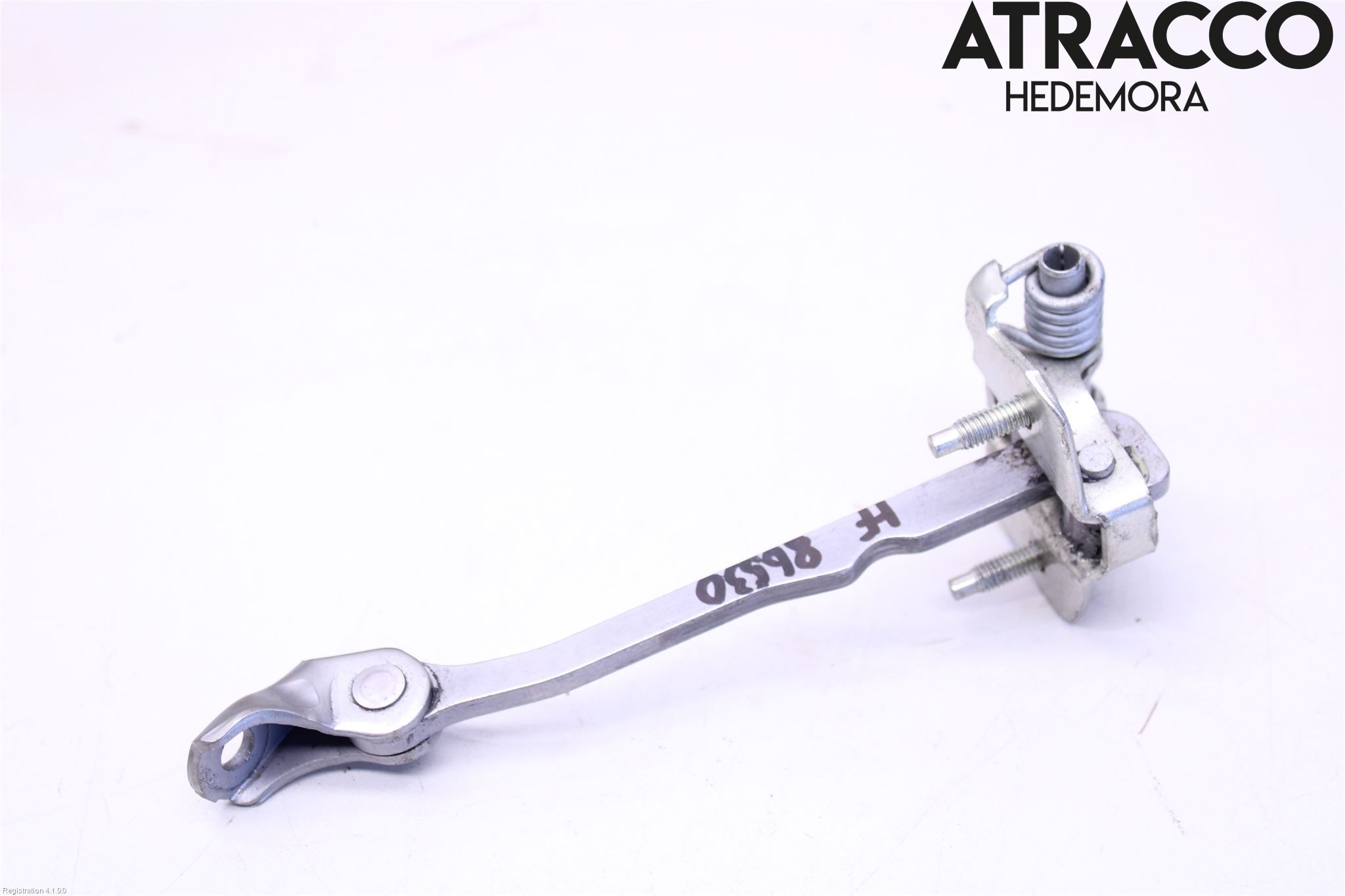 Renault TRAFIC/E-TECH 15- Dörrstopp