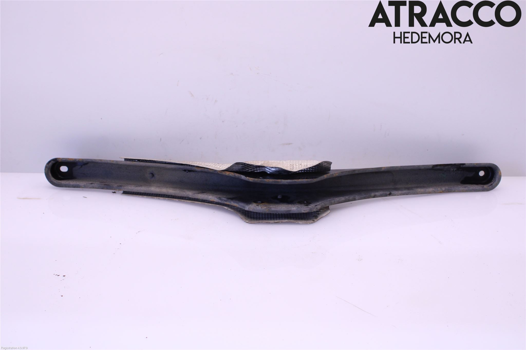 Smart FORTWO II 07-14 Bakram-Fästbalk