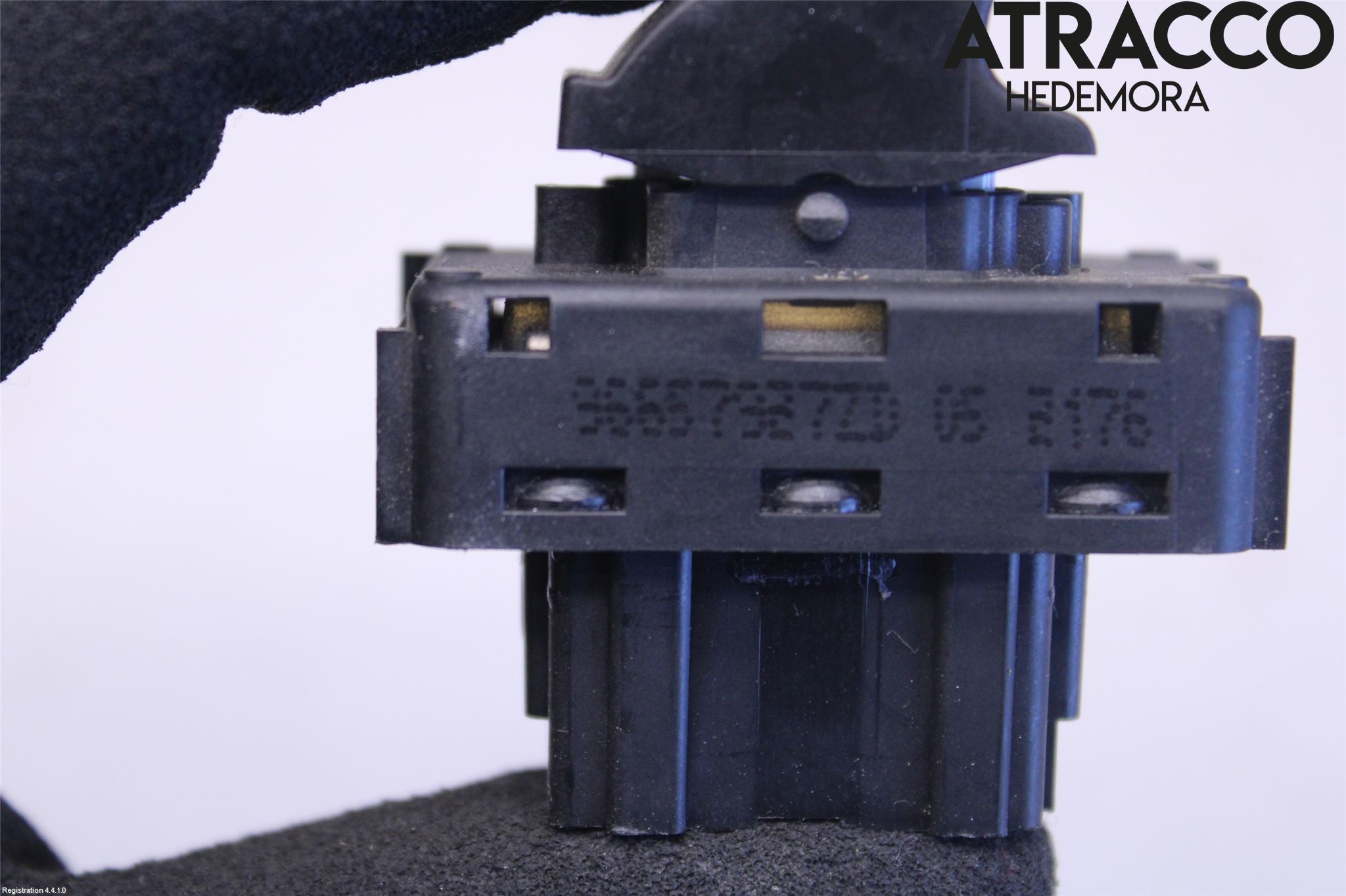 Citroen DS3 Strömställare Elhiss