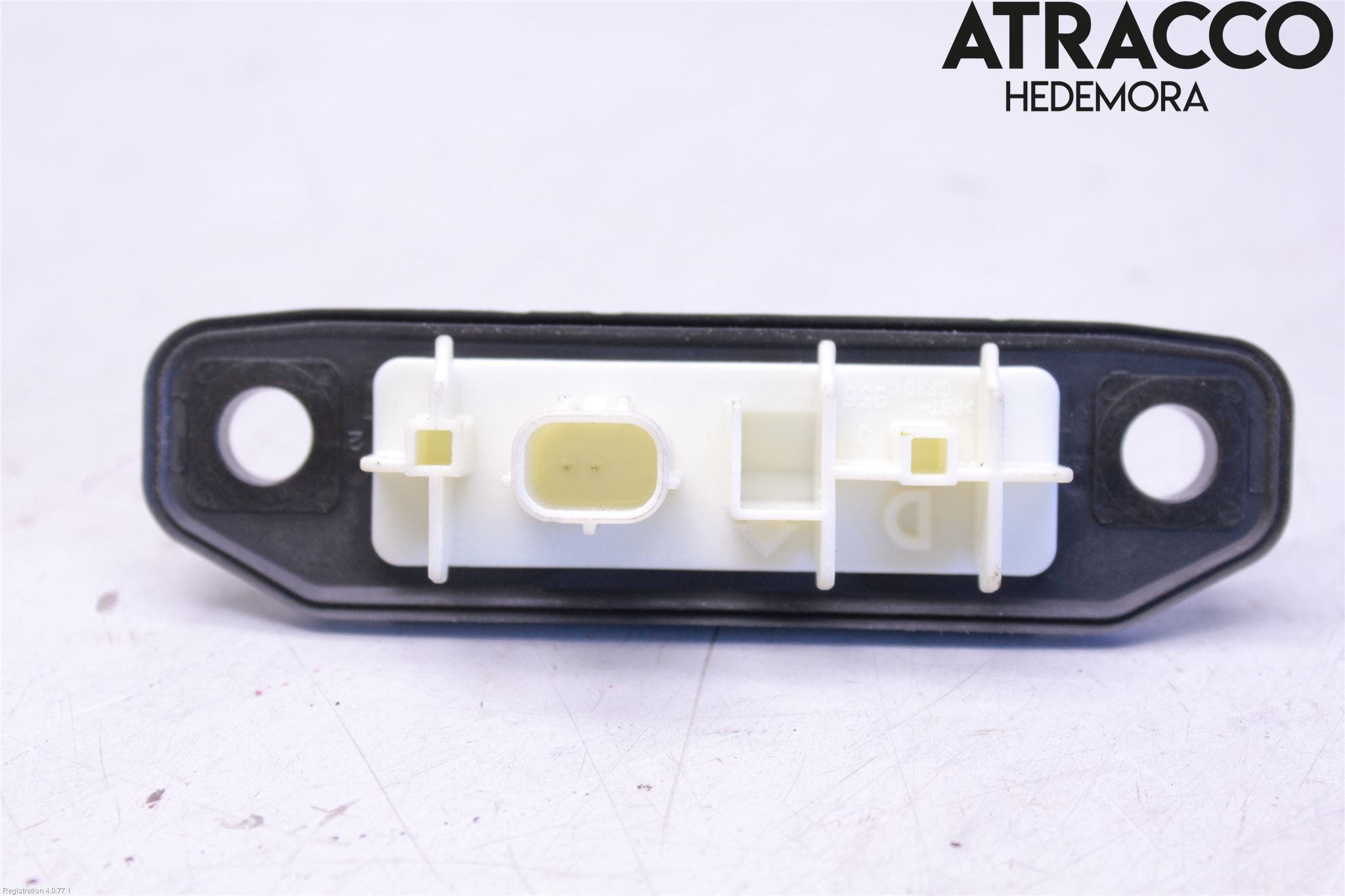 Toyota C-HR 16-23 Bakluckehandtag