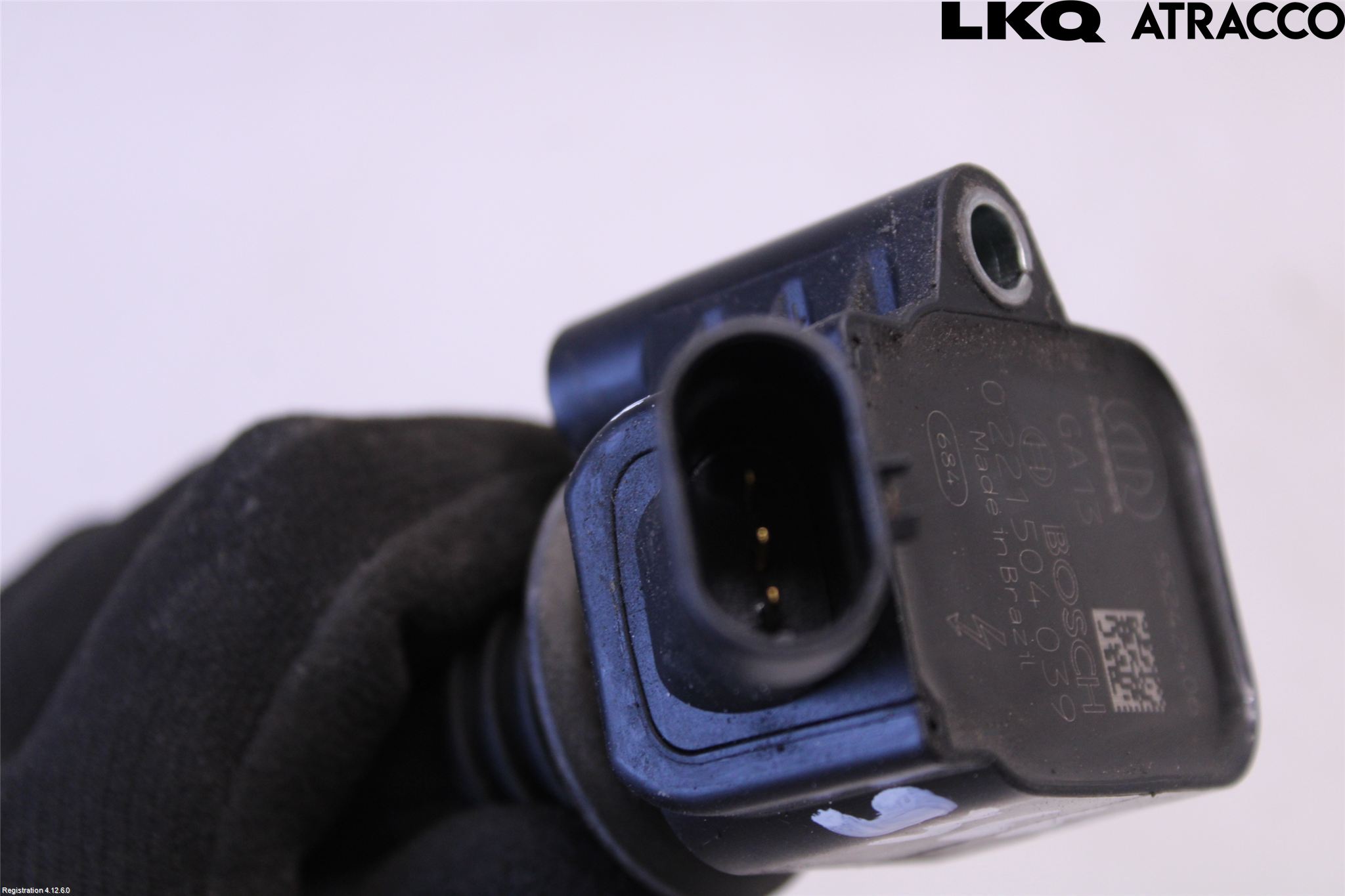 Fiat 500X 15- Tändspole