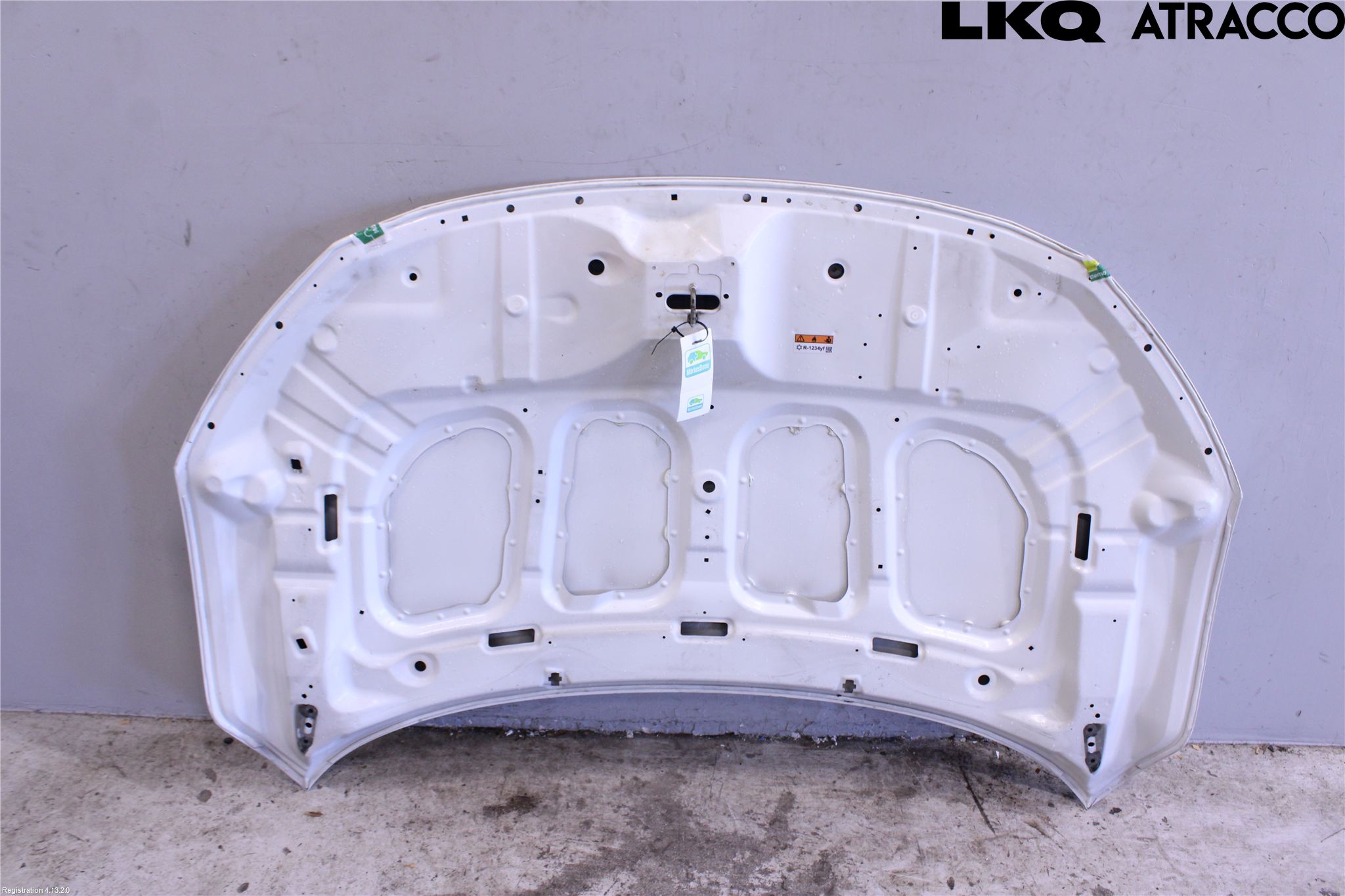 Honda CIVIC 17-22 Huv Fram