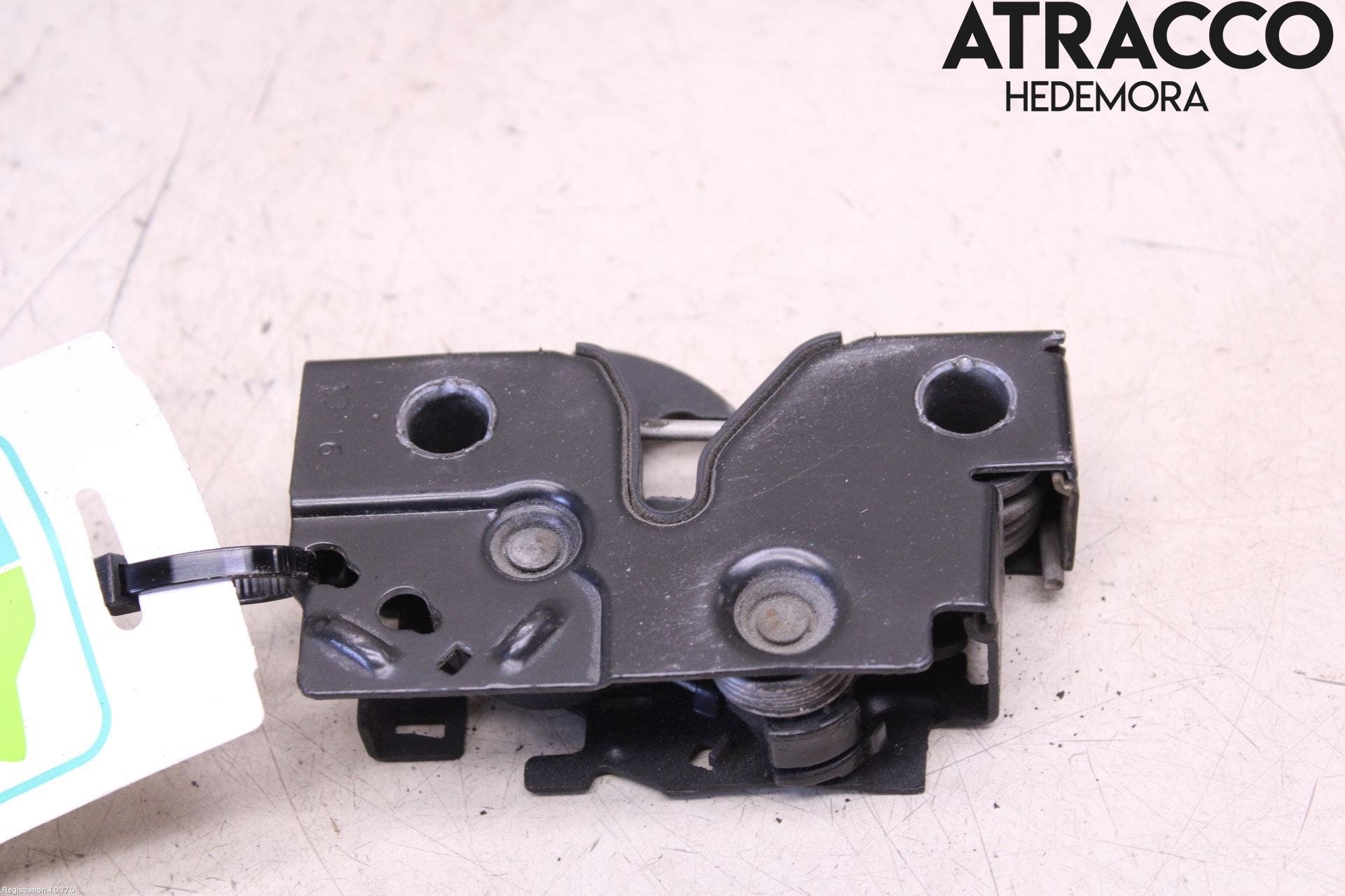 Volkswagen VW GOLF / E-GOLF VII 13-20 Huvlås