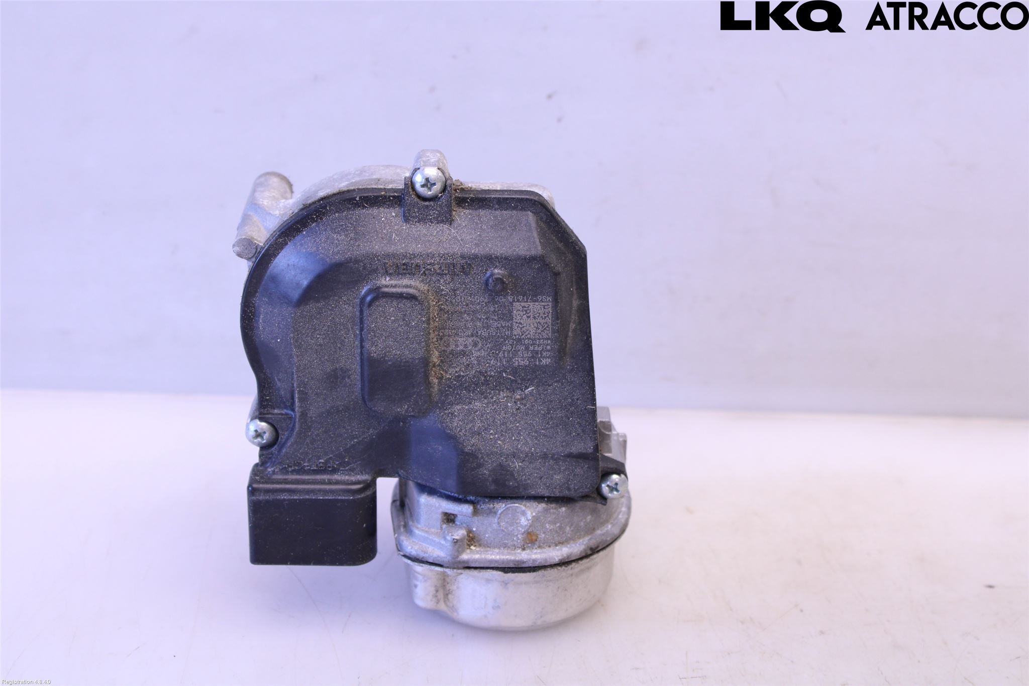 Audi A6 F2/C8 19- Torkarmotor Vindruta