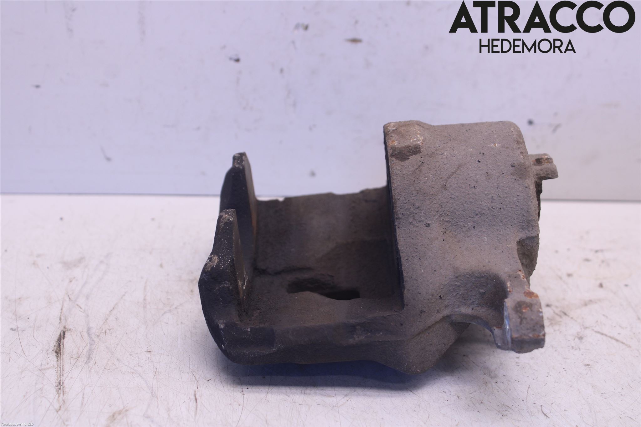 Nissan QASHQAI 14-17 Bromsok Fram Höger