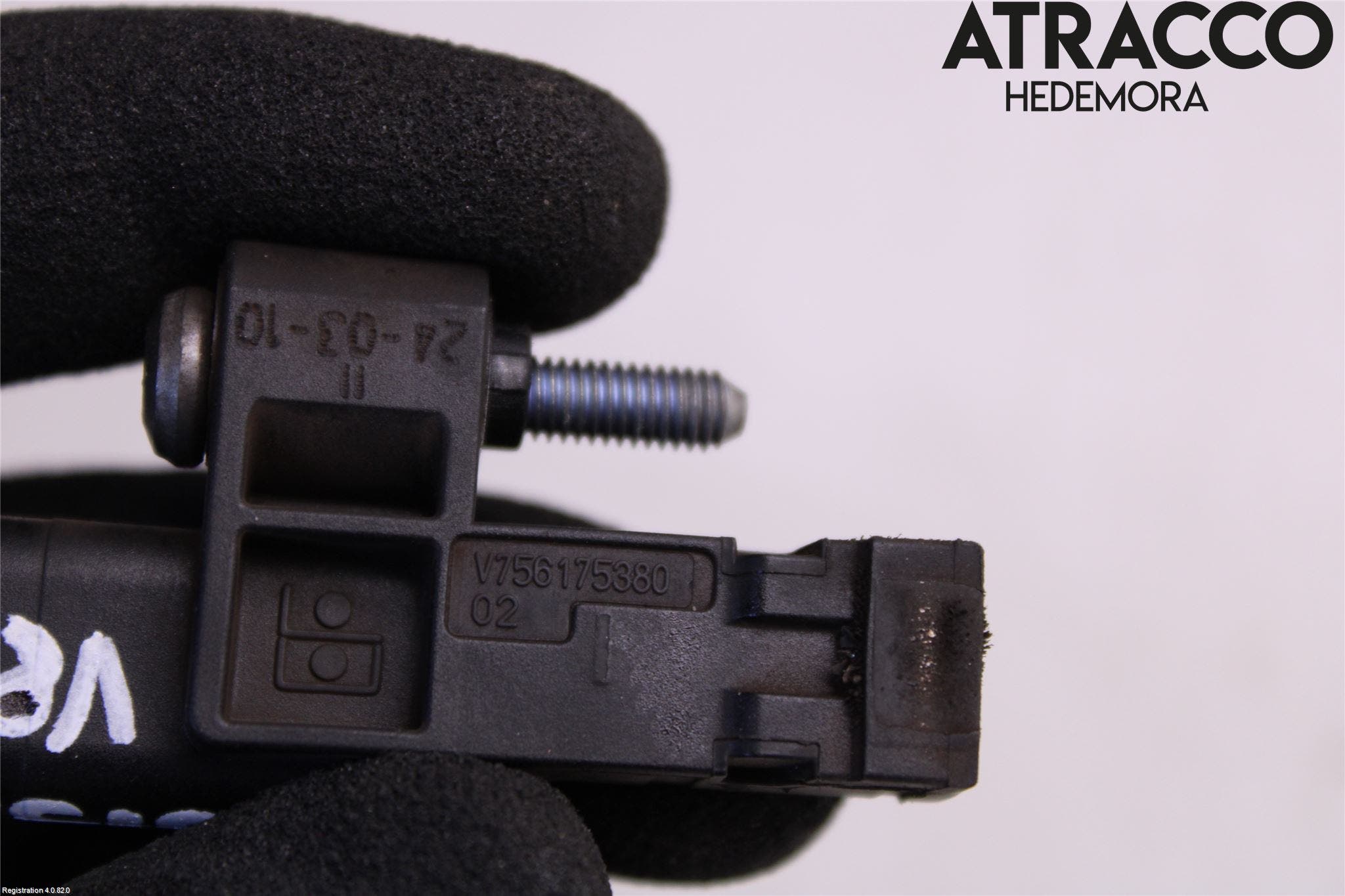 Peugeot 308 08-13 Givare Varvtal-Tändläge