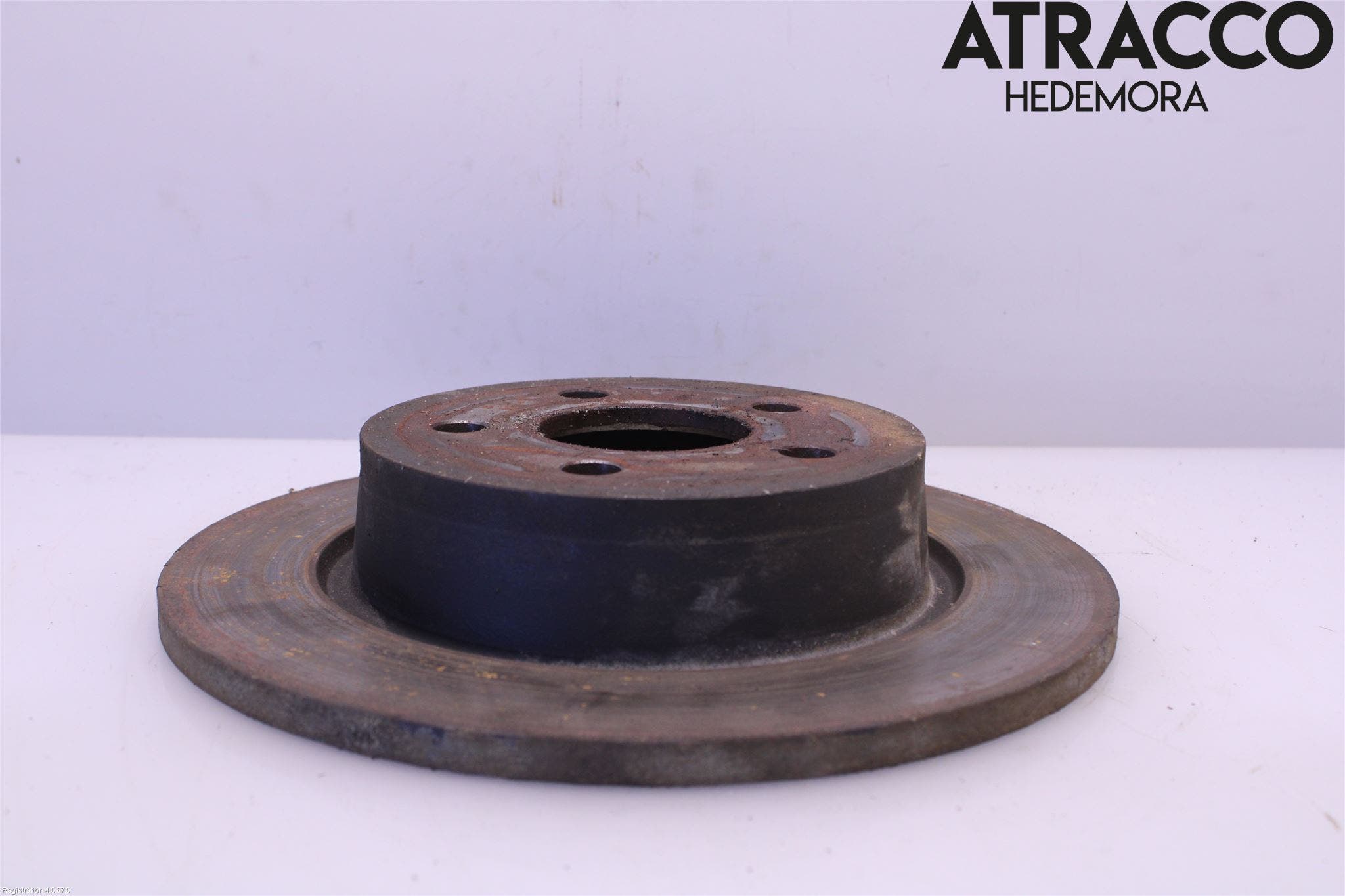 Ford TRANSIT/TOURNEO CONNECT 22- Bromsskiva Bak