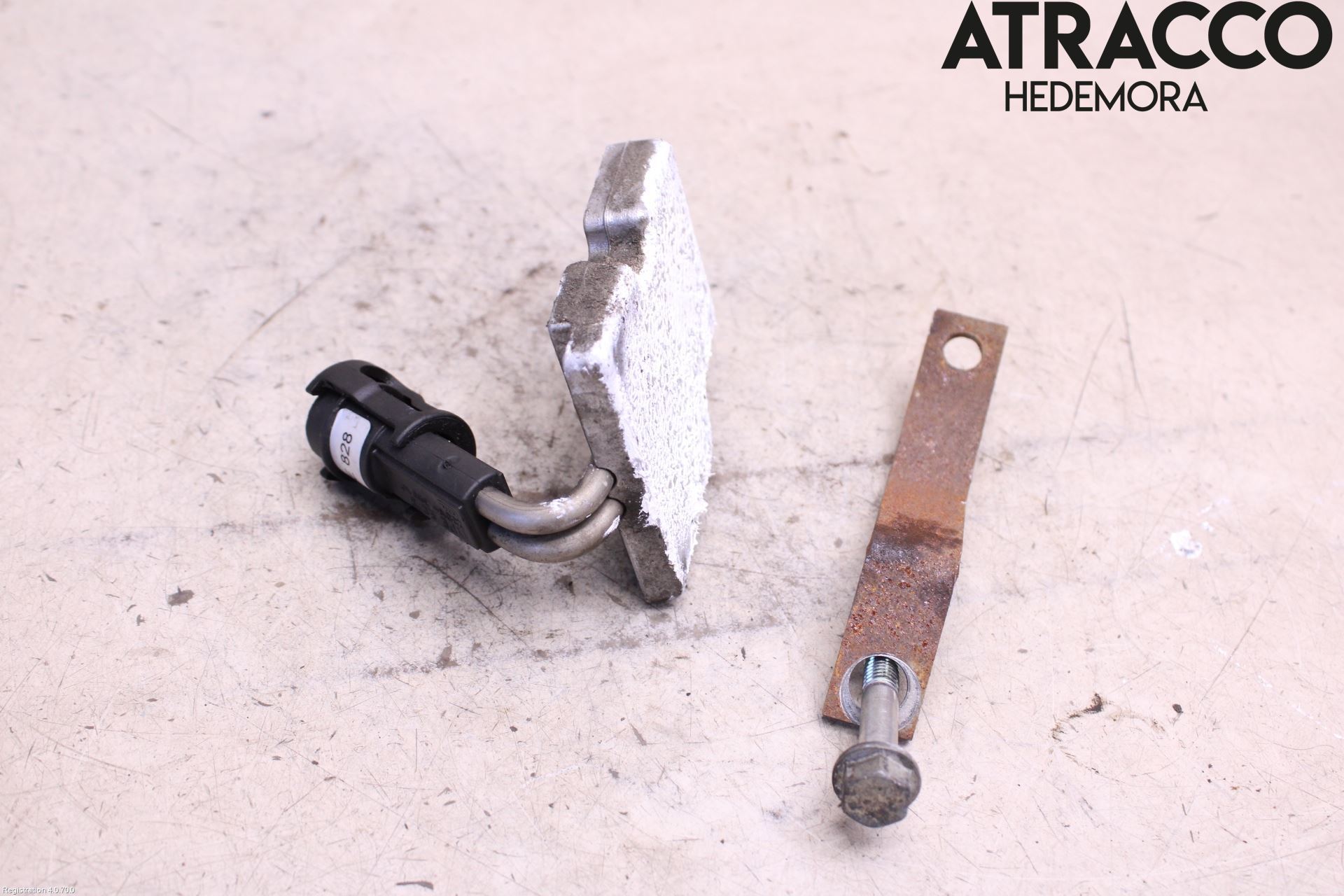 Fiat TIPO/CROSS 16- Motorvärmare Värmekropp