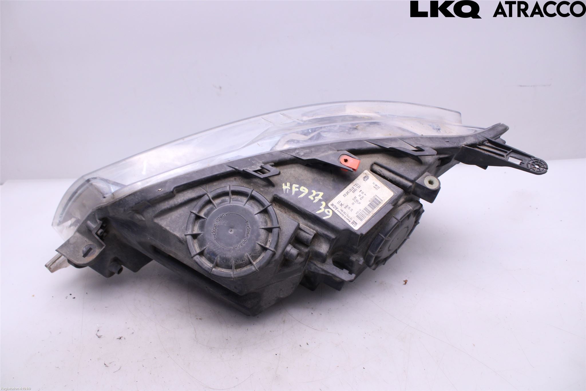 Saab 9-5 10-12 Strålkastare Höger