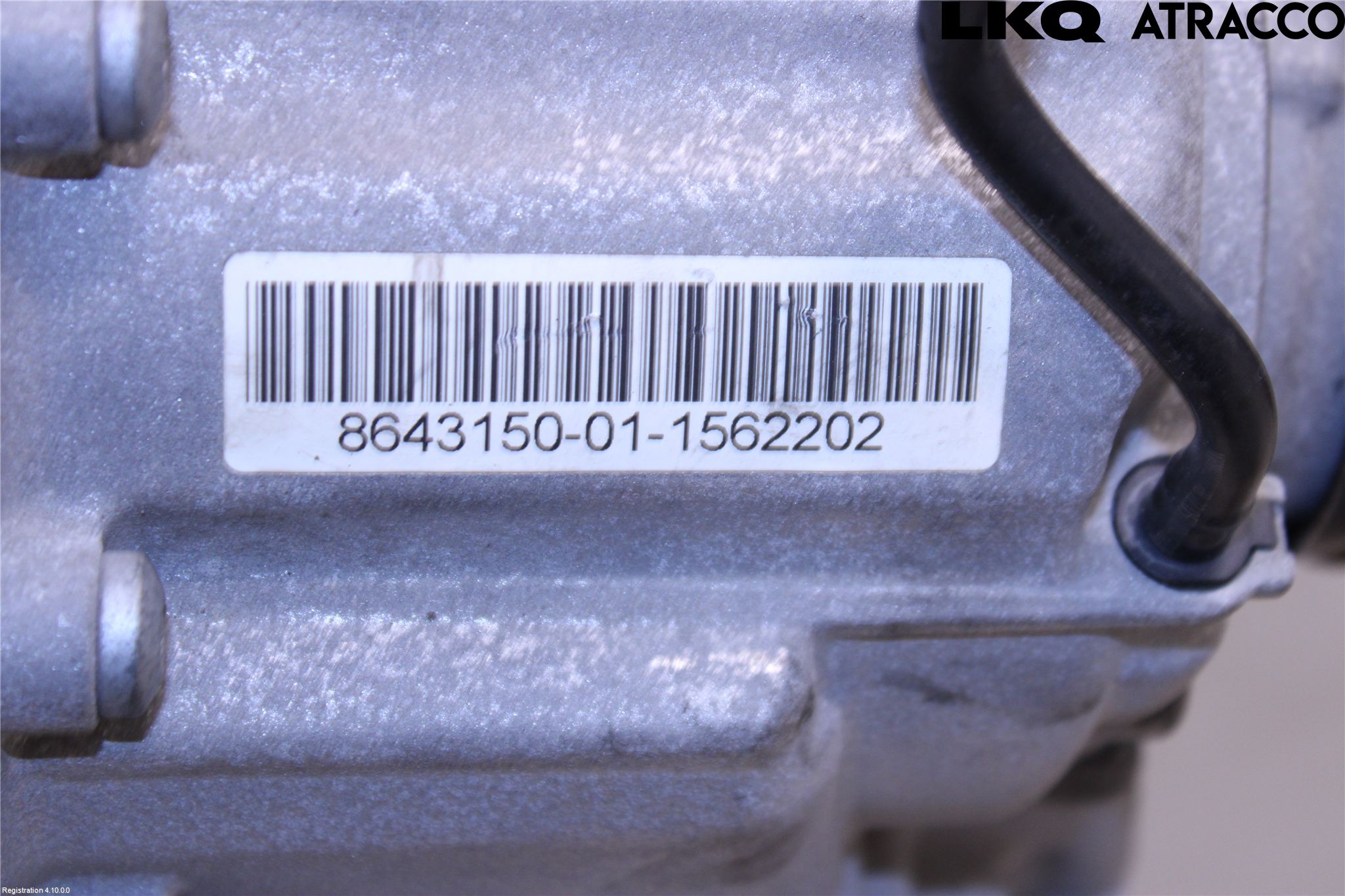 BMW 3 GT F34 13-19 Växel Fördelningslåda