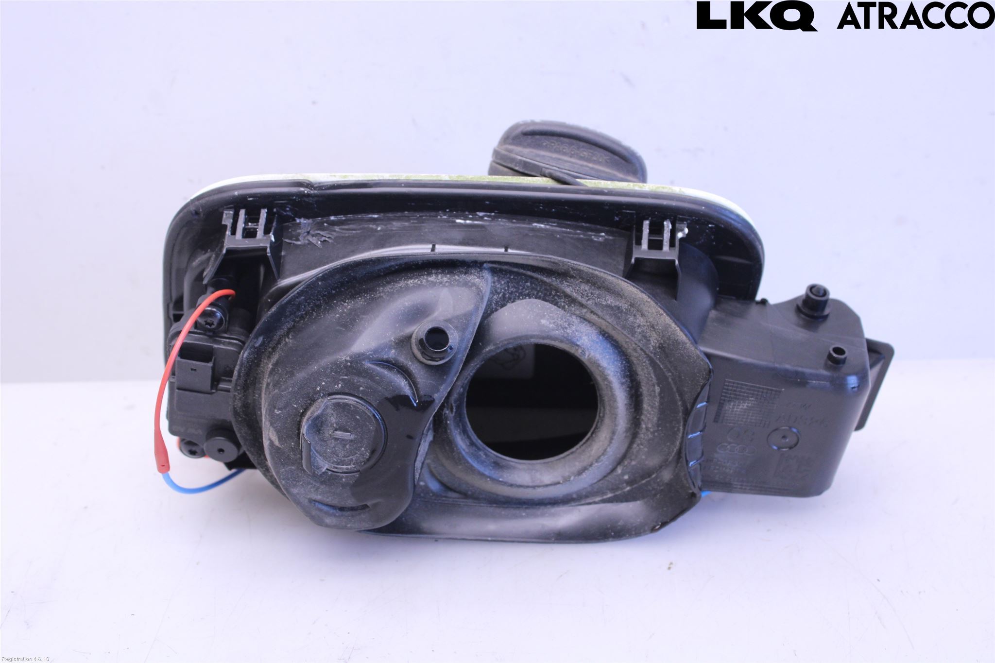 Audi Q3 F3 19- Tanklucka