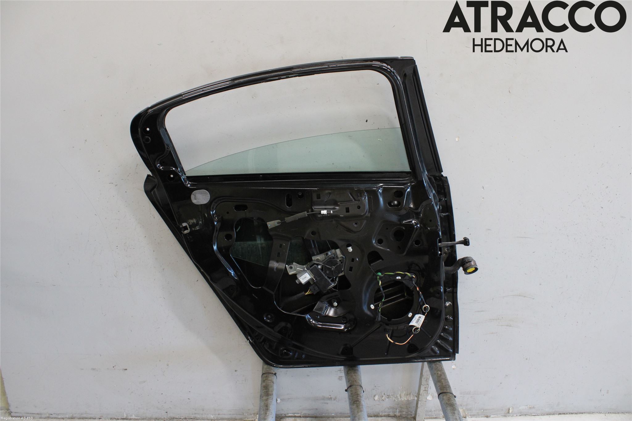 Peugeot 508 11-18 Dörr Bak Vänster