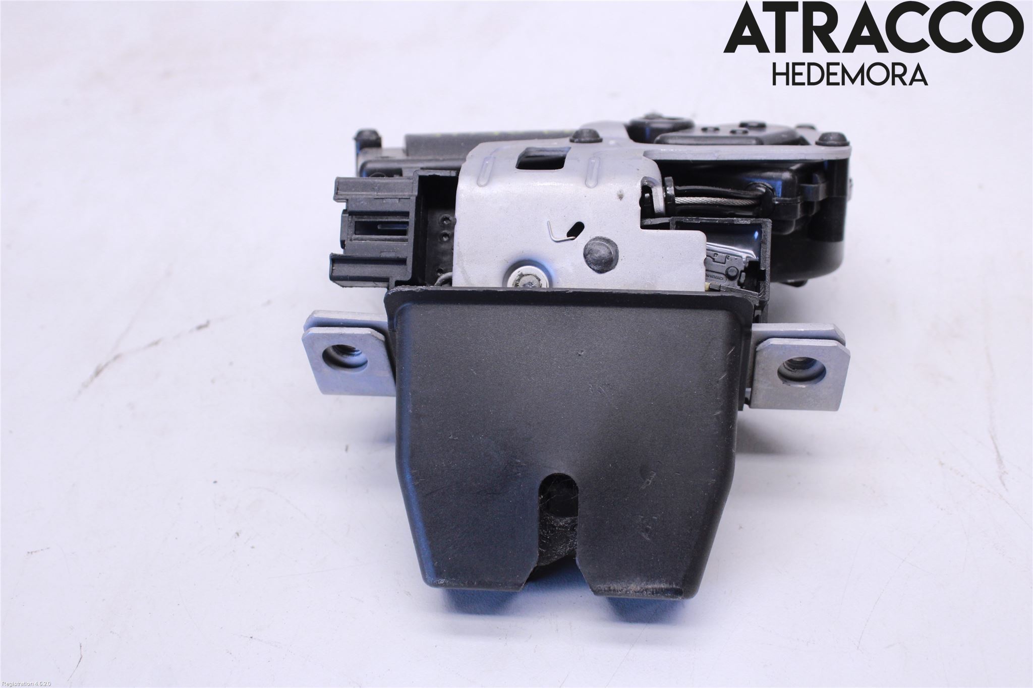 Ford S-MAX 15- Låskista Baklucka