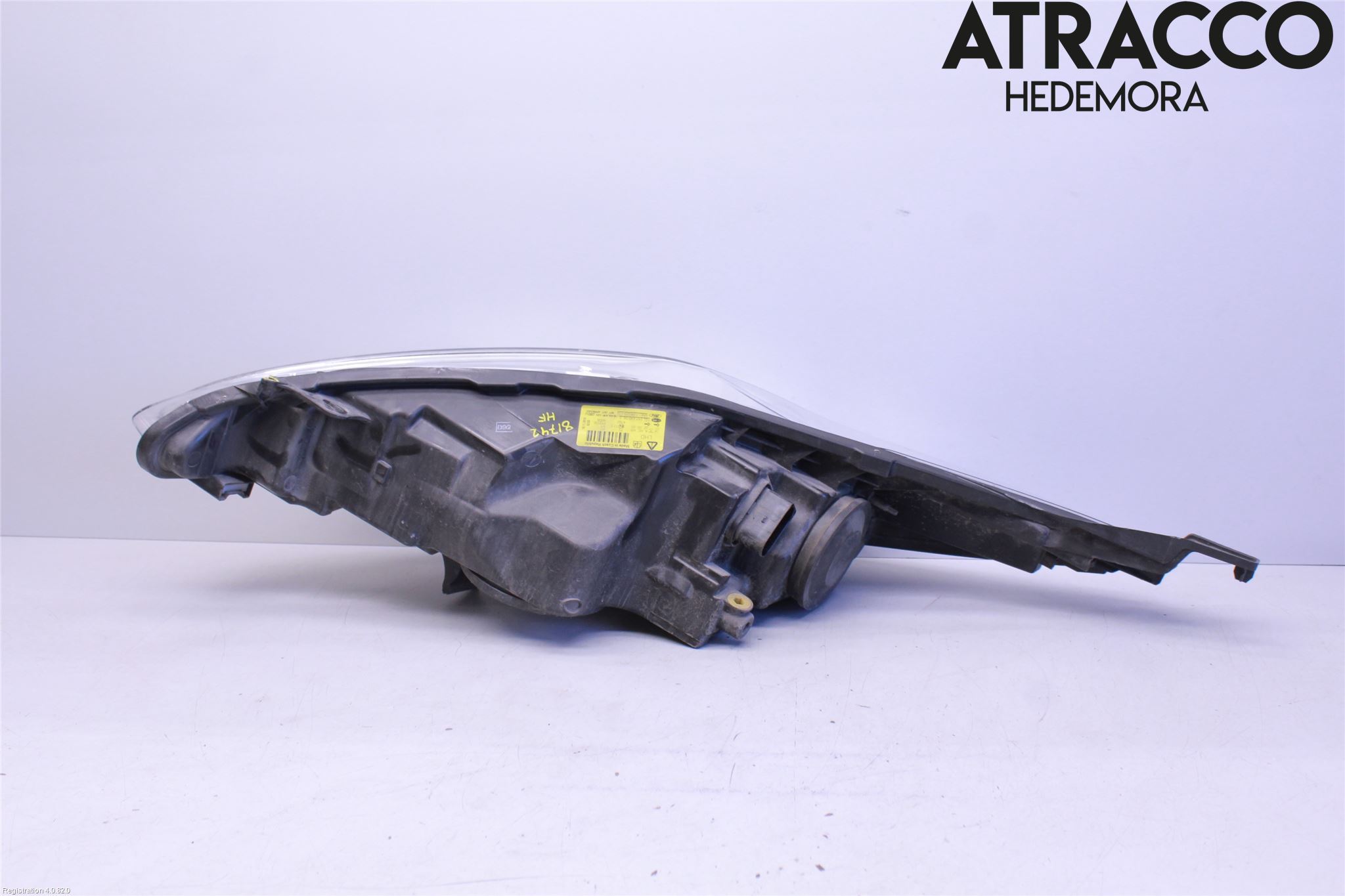 Ford FIESTA 09-12 Strålkastare Höger