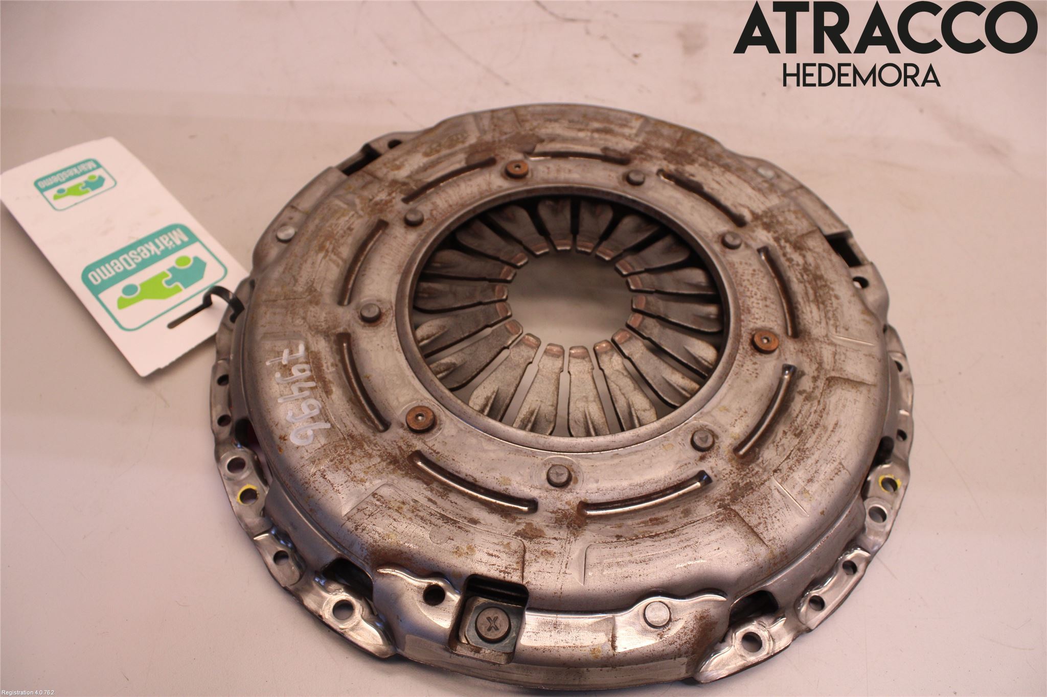 Kia CARENS III 13-19 Koppling-Lamell