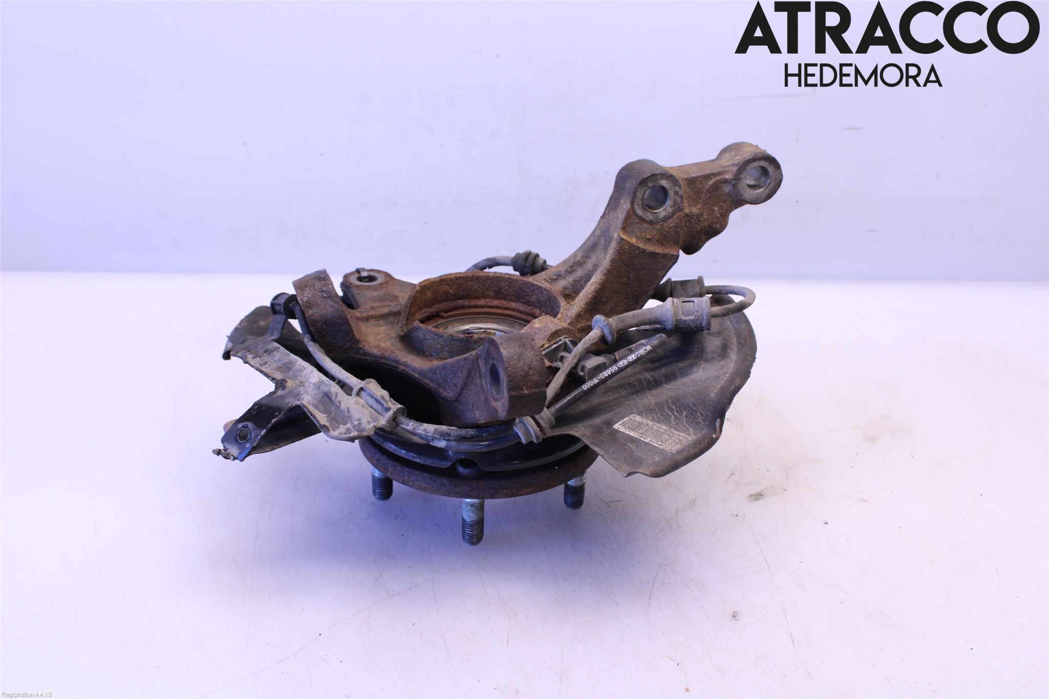 Hyundai ix20 Styrspindel Lagerhus Hö