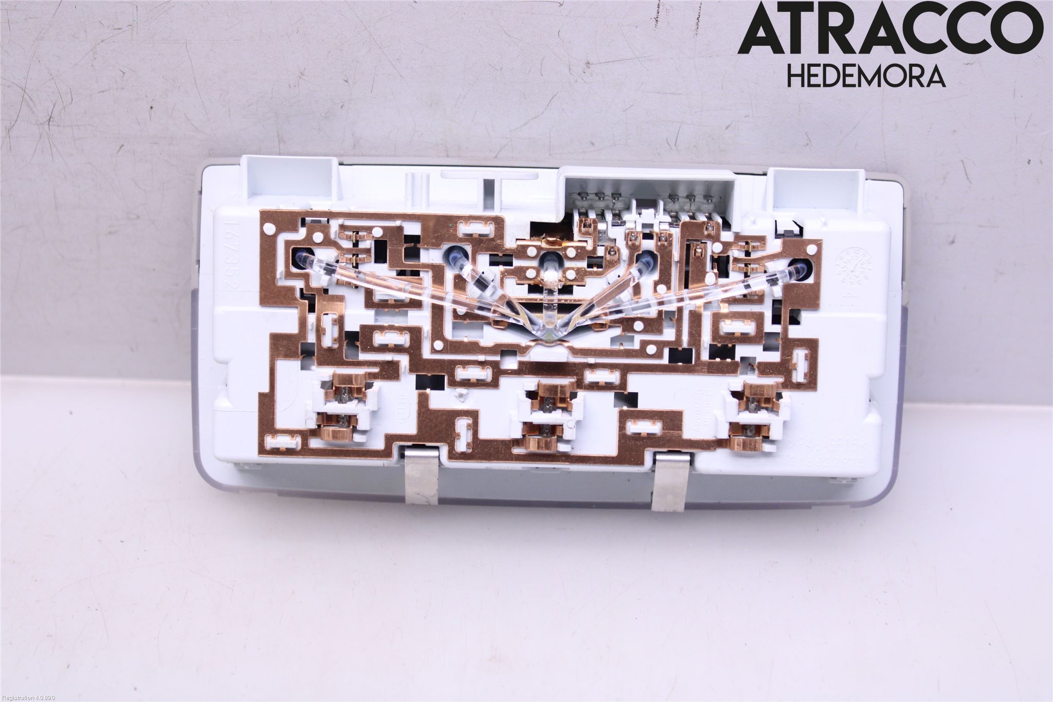 Opel INSIGNIA 09-16 Innerbelysning