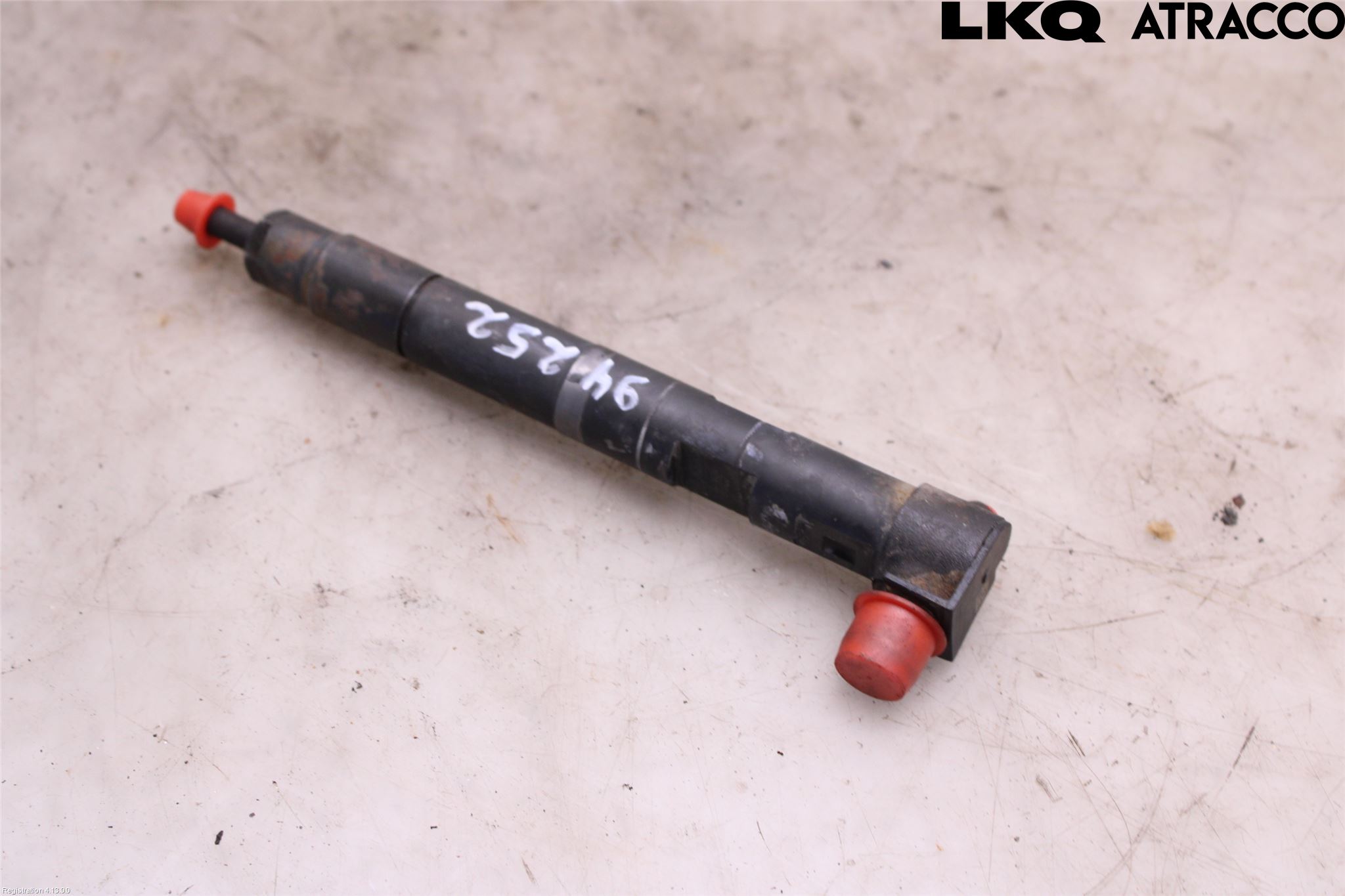 Mercedes-Benz MB E-KLASS (W212) 09-16 Injspridare