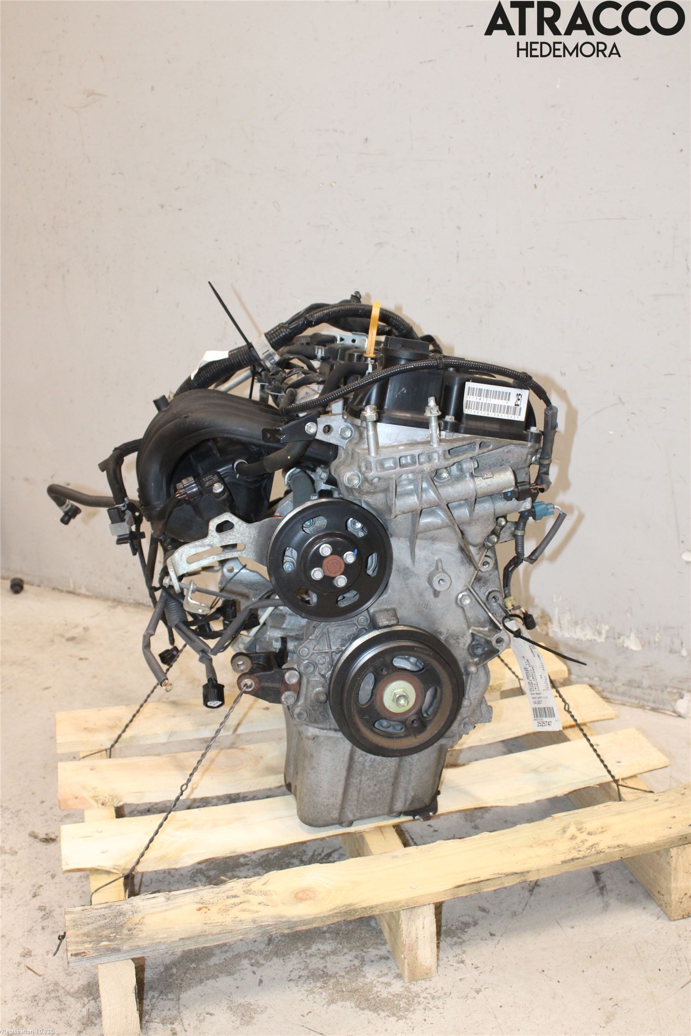 Suzuki SWIFT 11-16 Motor Bensin
