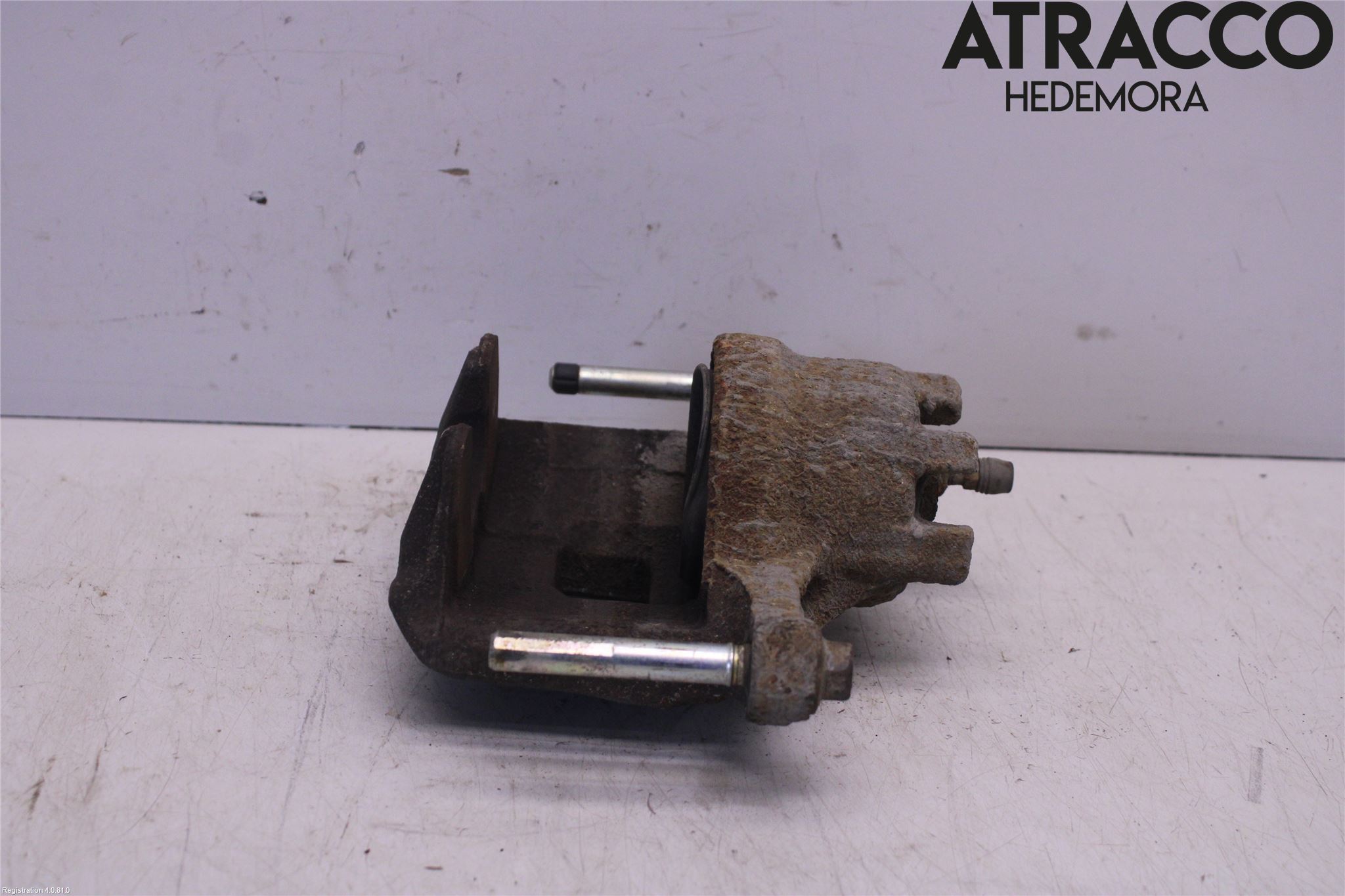 Mitsubishi ASX 10-22 Bromsok Fram Vänster