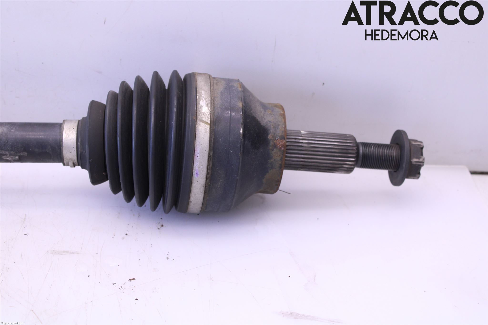 Jeep GRAND CHEROKEE 10-20 Drivaxel Fram Höger