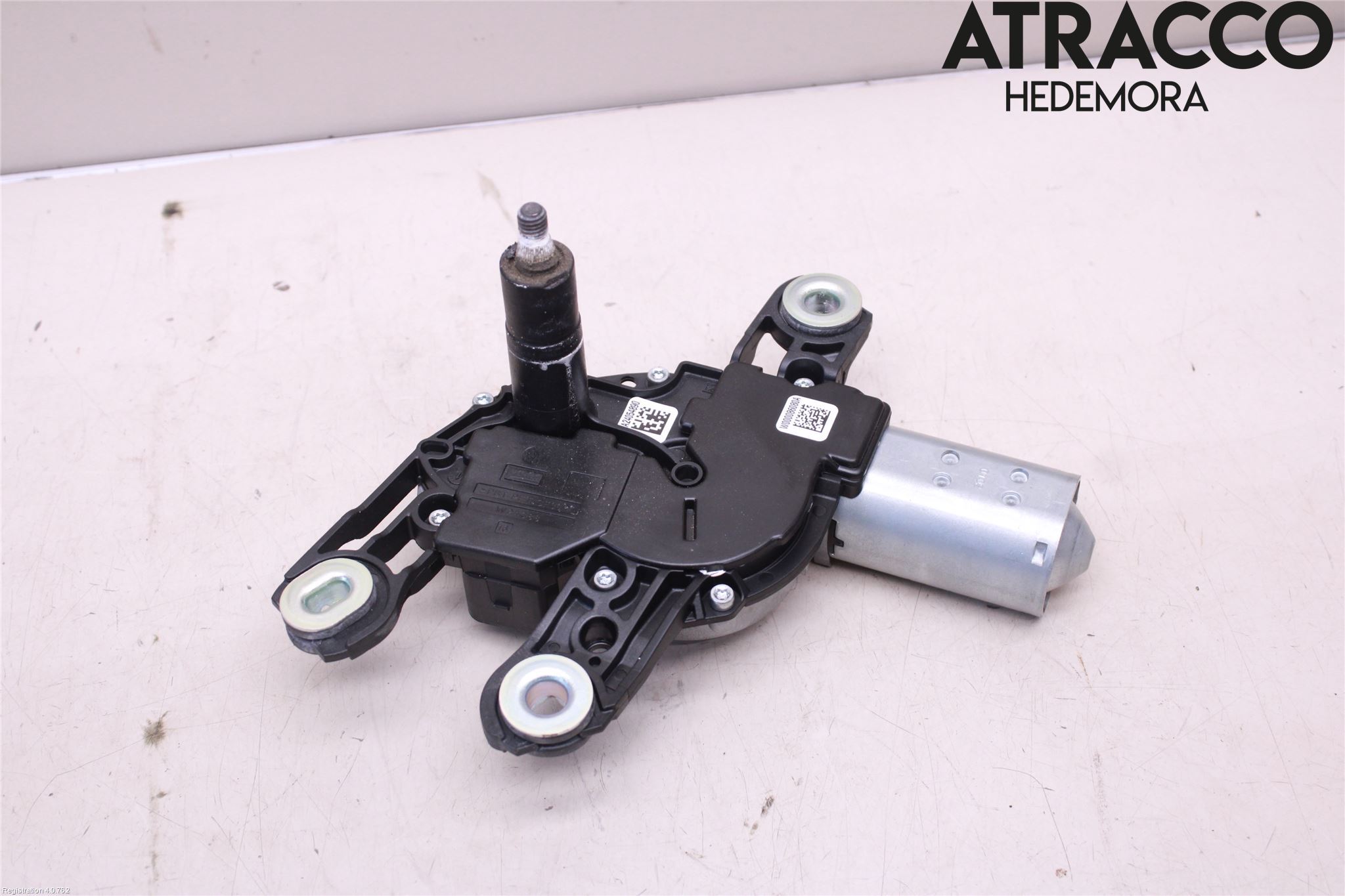 Seat IBIZA V 17-20 Torkarmotor Baklucka