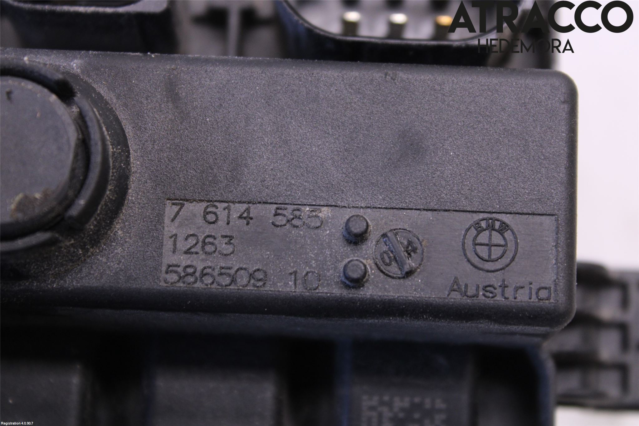 BMW 4 F32/F33/F82/F83 13-20 Styrenhet Övrigt