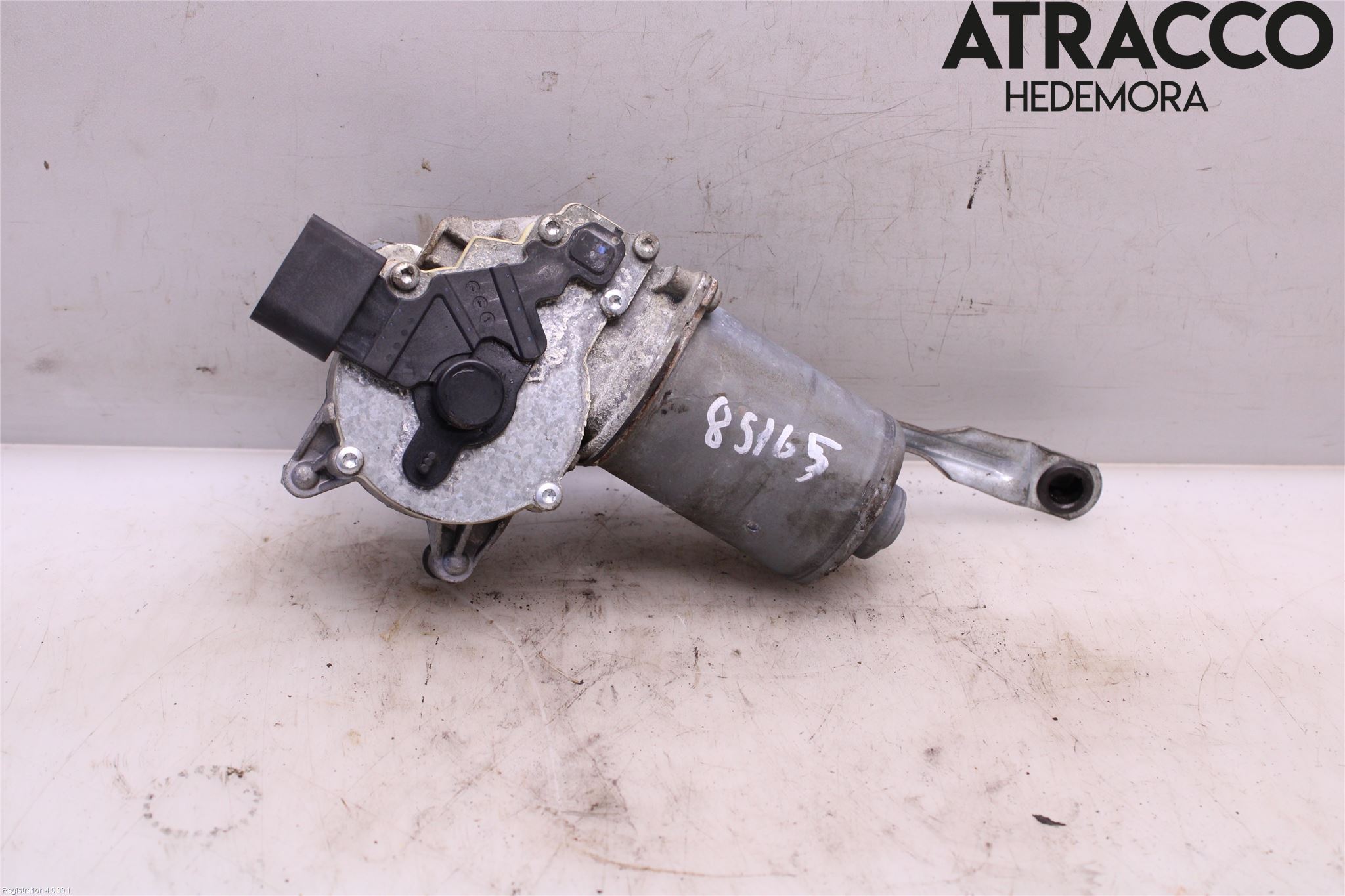 Audi A1/S1 11-18 Torkarmotor Vindruta