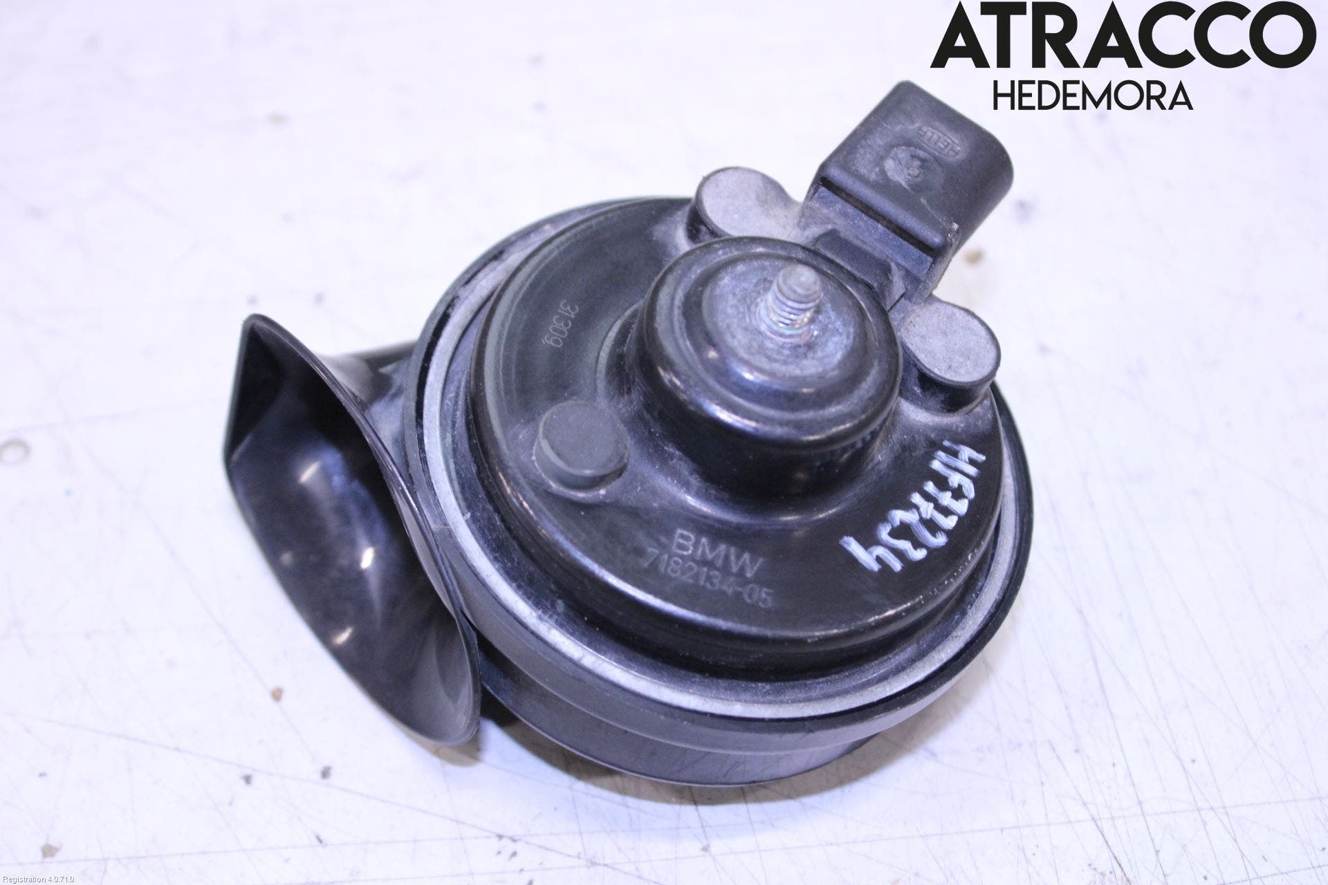 BMW 7 F01/02/03/04 09-15 Signalhorn